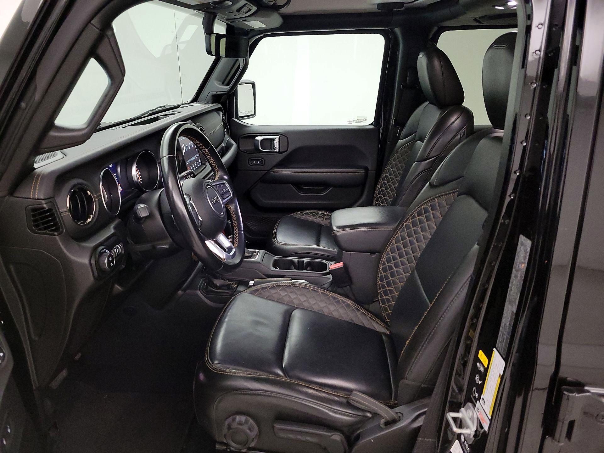 Thumbnail: 2022 Jeep Gladiator - 11