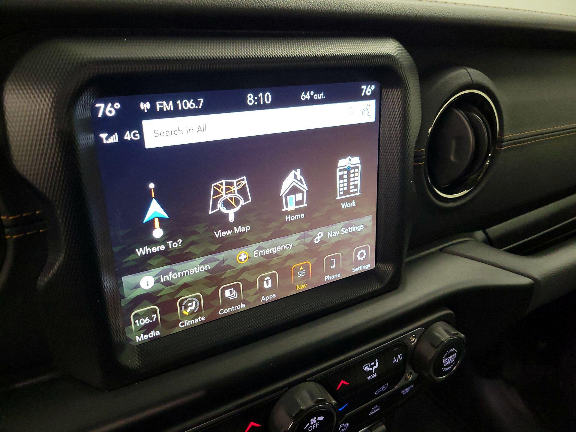 Thumbnail: 2022 Jeep Gladiator - 14