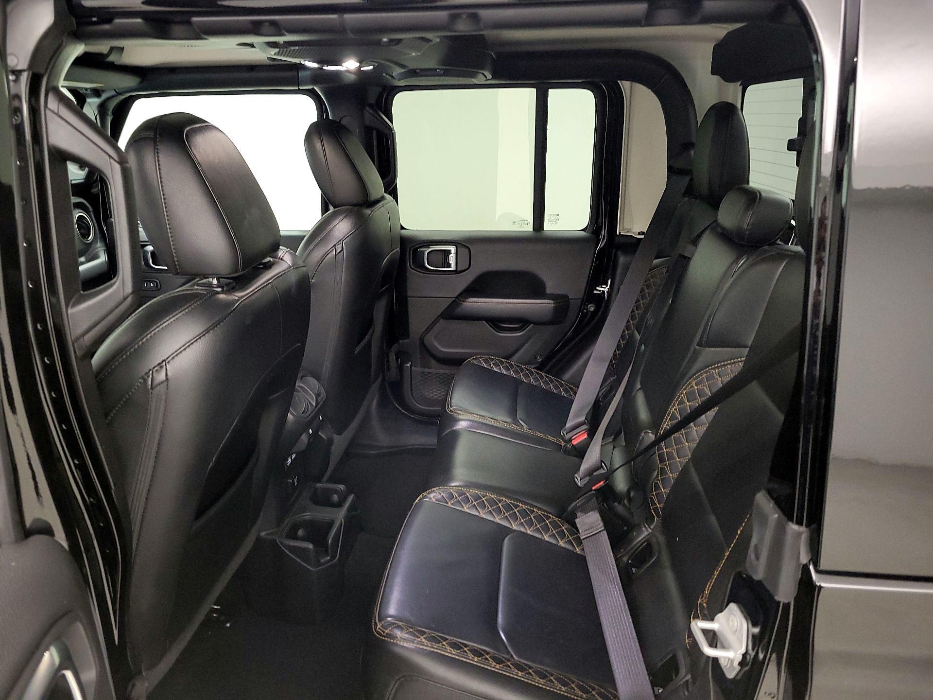 Thumbnail: 2022 Jeep Gladiator - 20