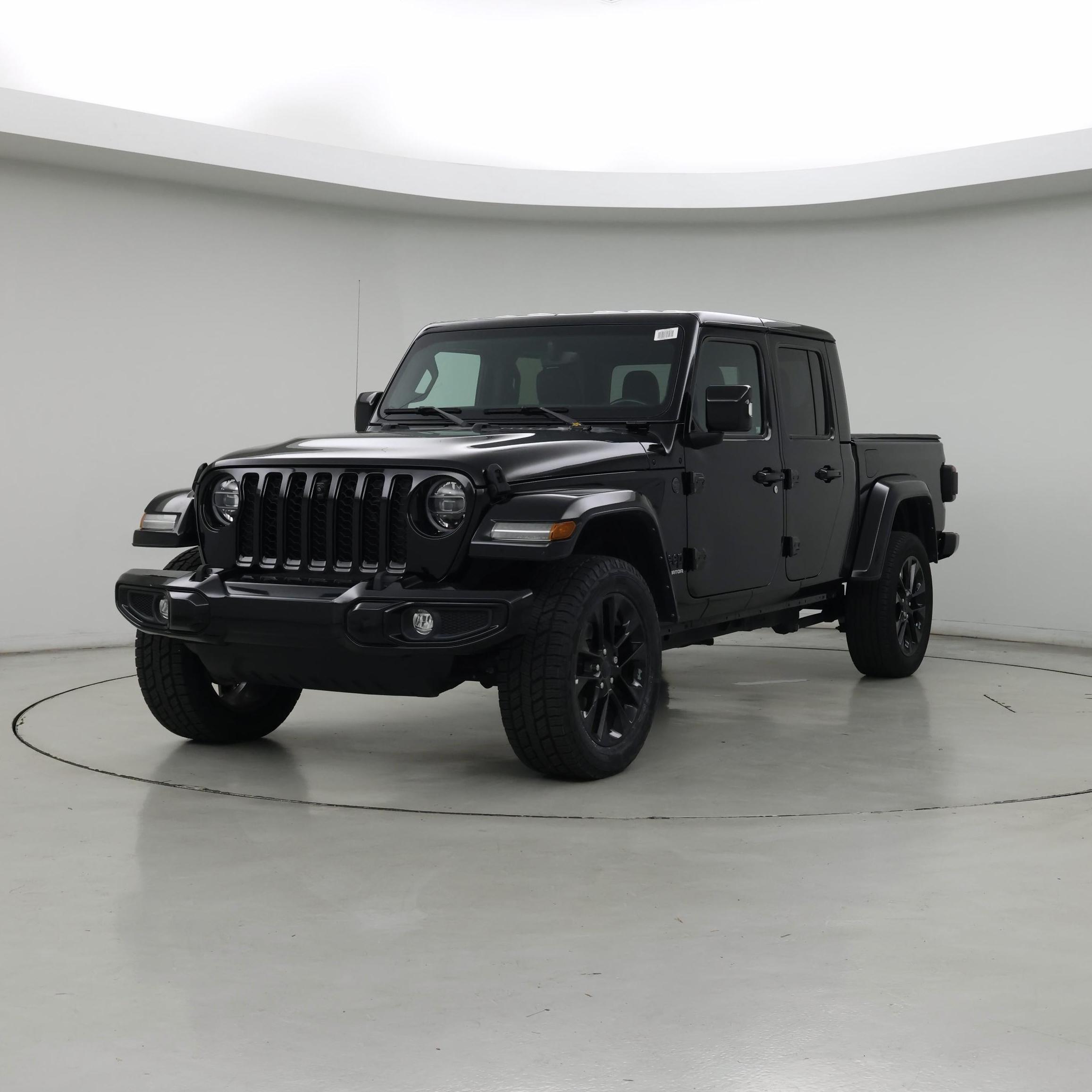 Thumbnail: 2022 Jeep Gladiator - 4