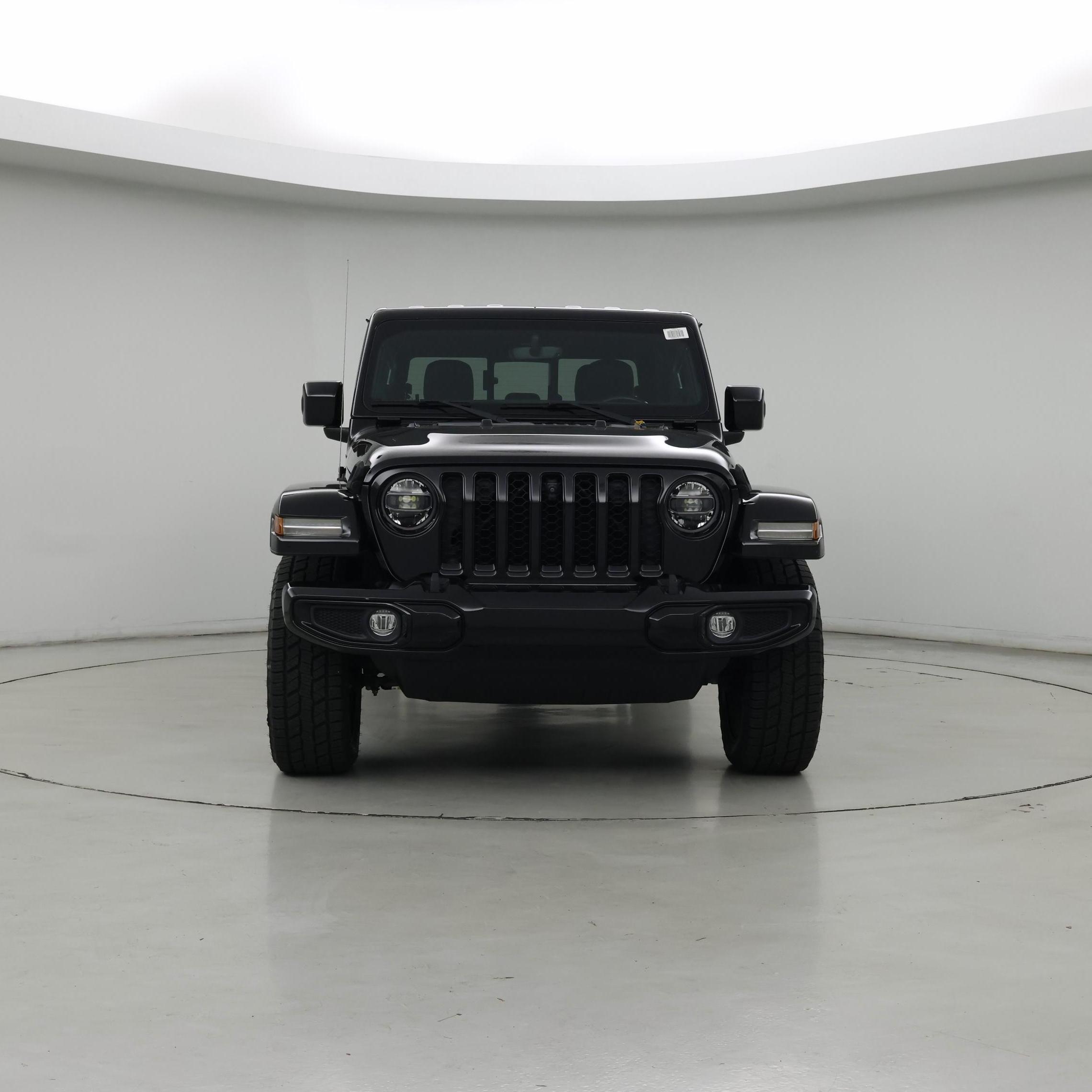 Thumbnail: 2022 Jeep Gladiator - 5