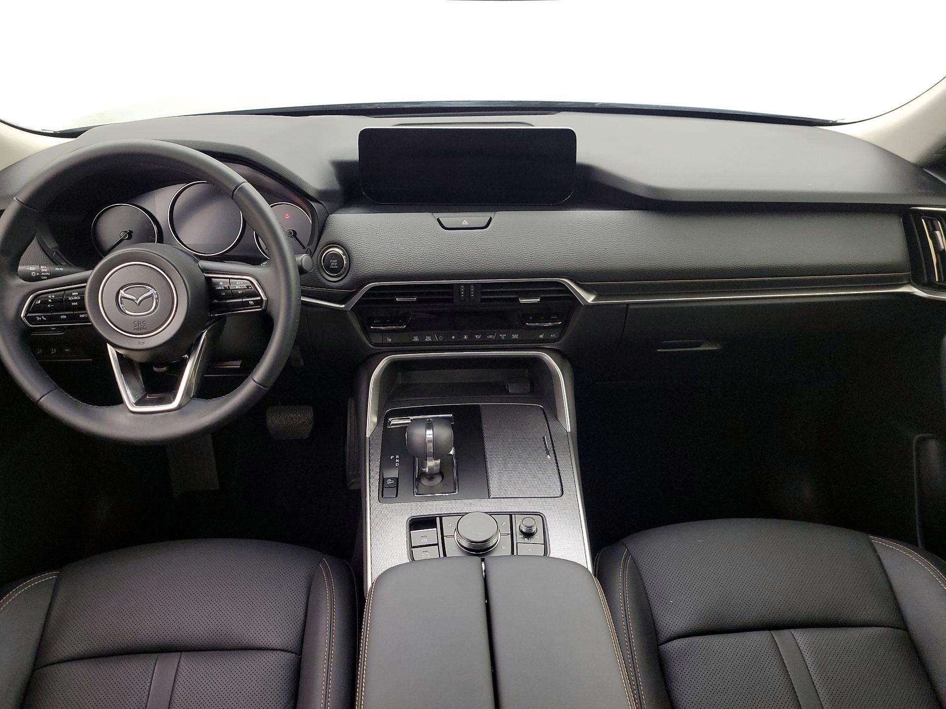 Thumbnail: 2024 Mazda CX-90 - 9