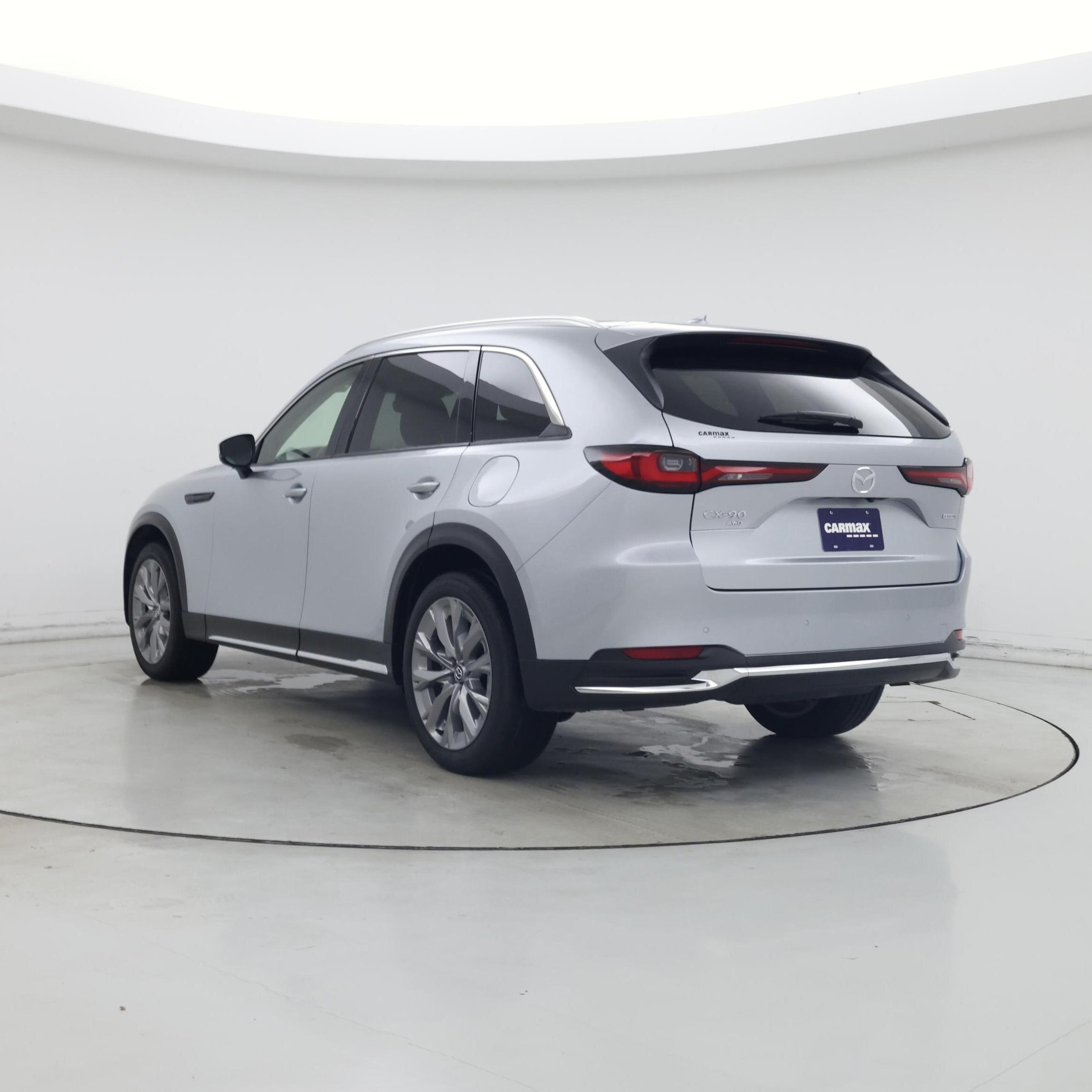Thumbnail: 2024 Mazda CX-90 - 2