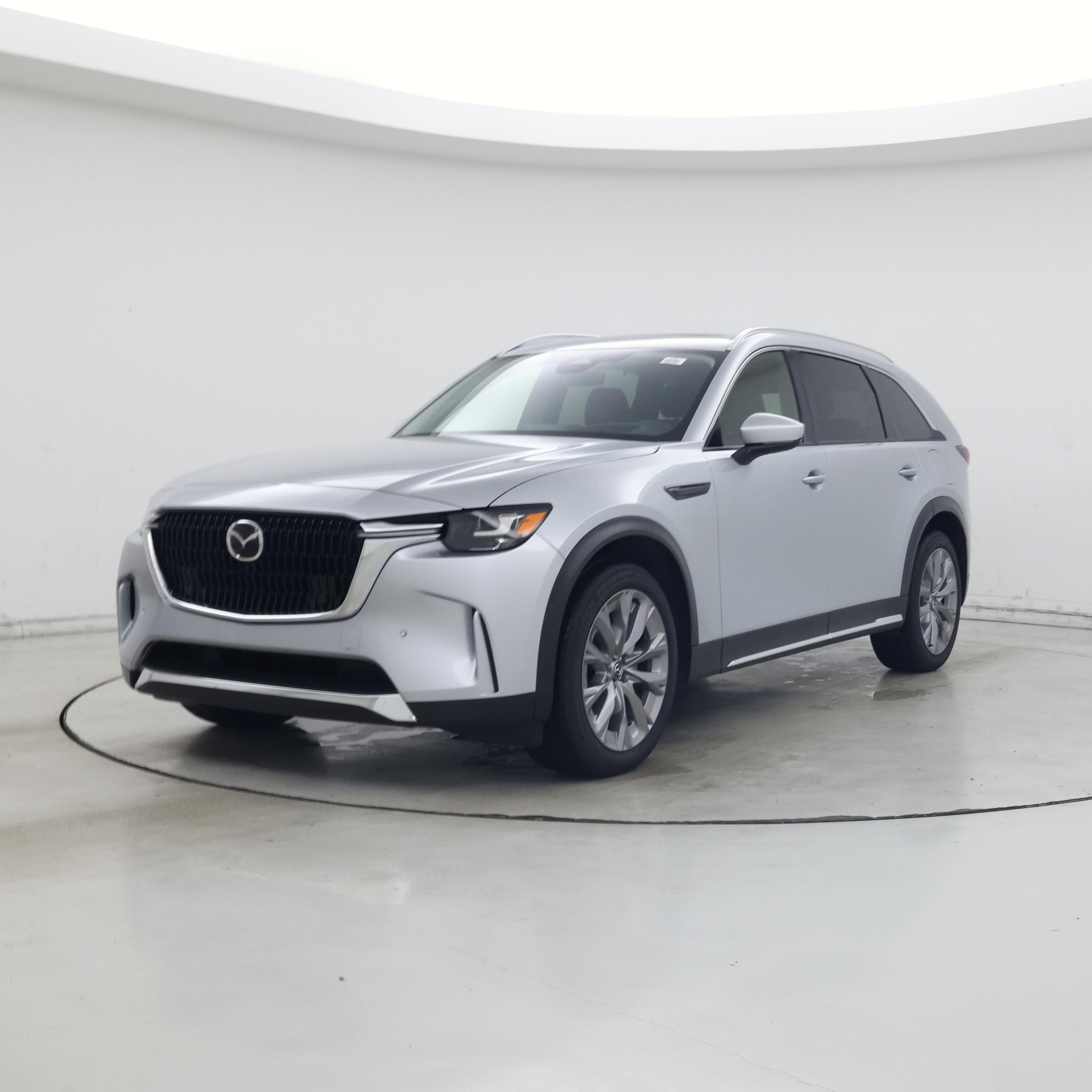 Thumbnail: 2024 Mazda CX-90 - 4