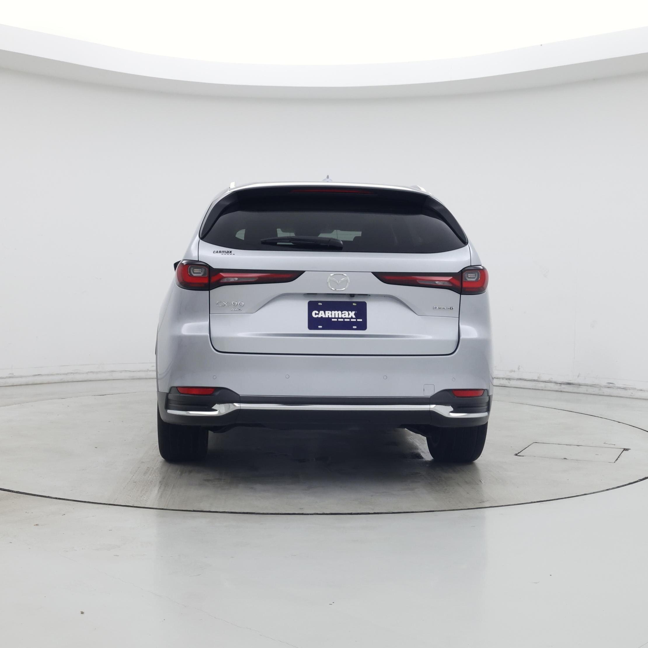 Thumbnail: 2024 Mazda CX-90 - 6