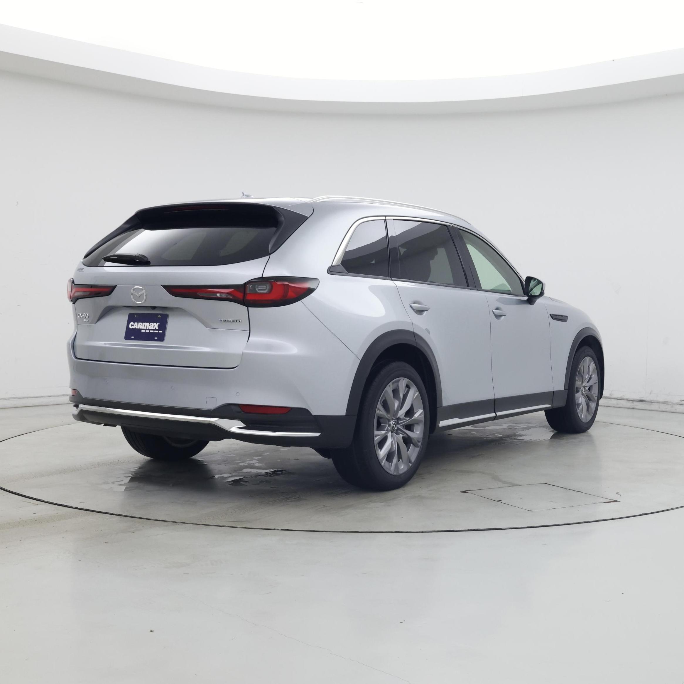Thumbnail: 2024 Mazda CX-90 - 8