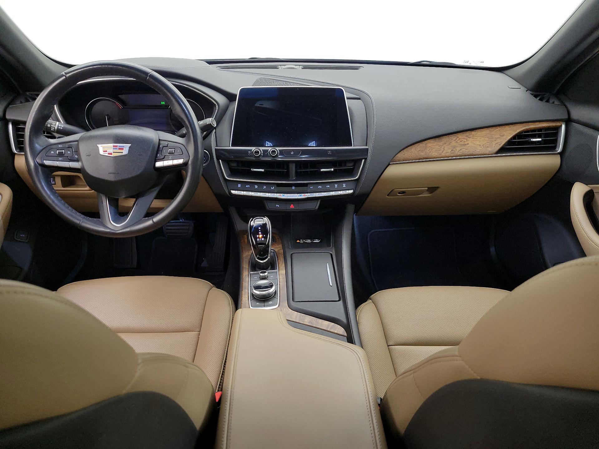 Thumbnail: 2021 Cadillac CT5 - 9