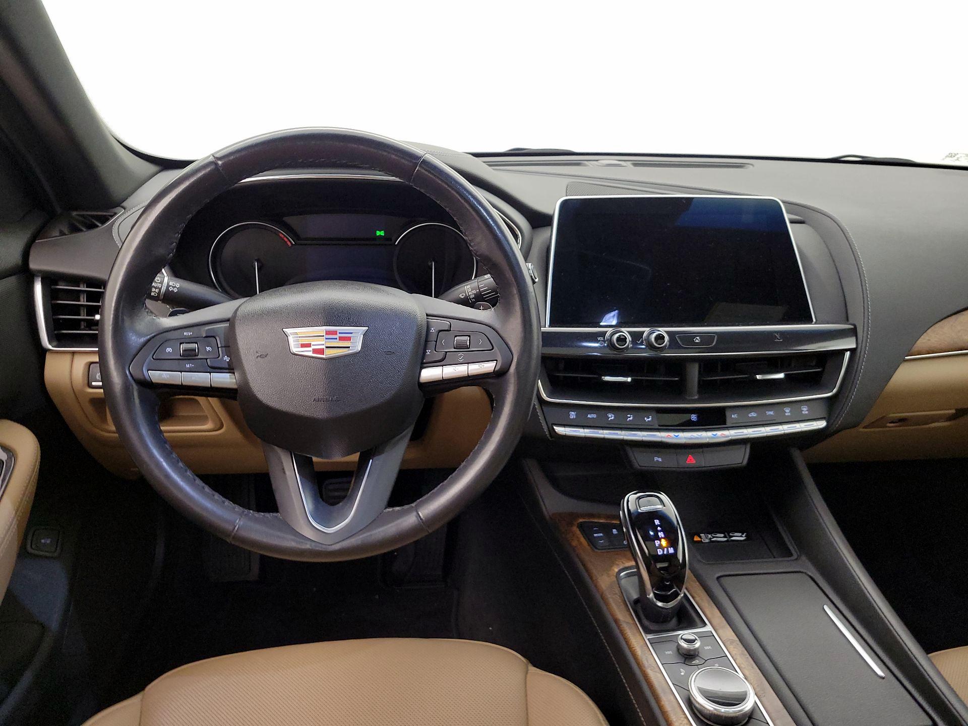 Thumbnail: 2021 Cadillac CT5 - 10