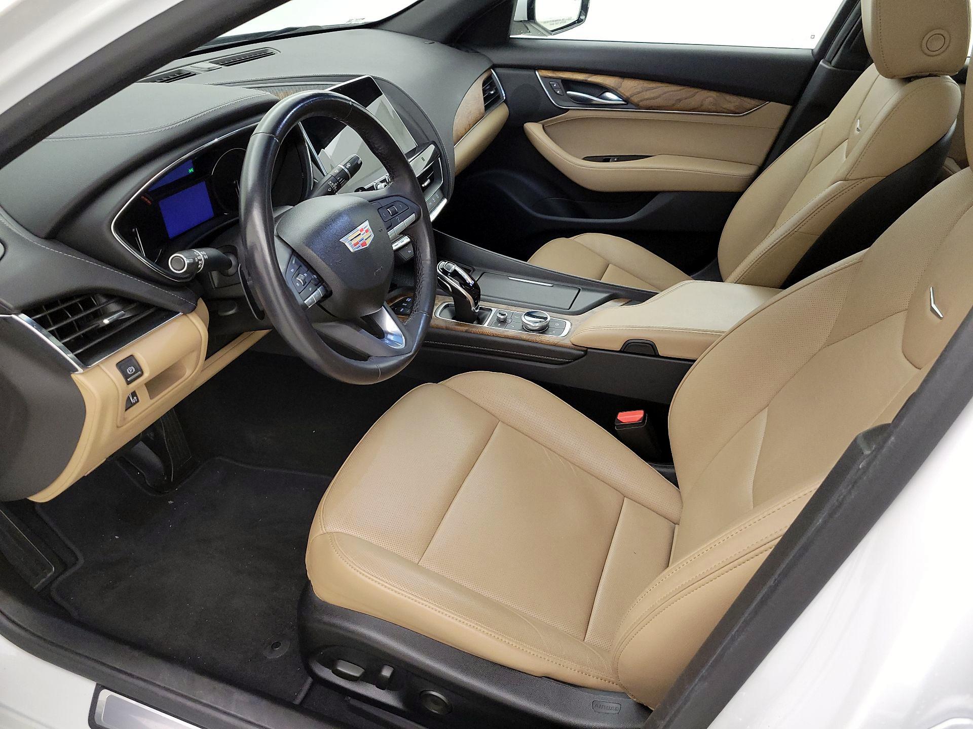 Thumbnail: 2021 Cadillac CT5 - 11