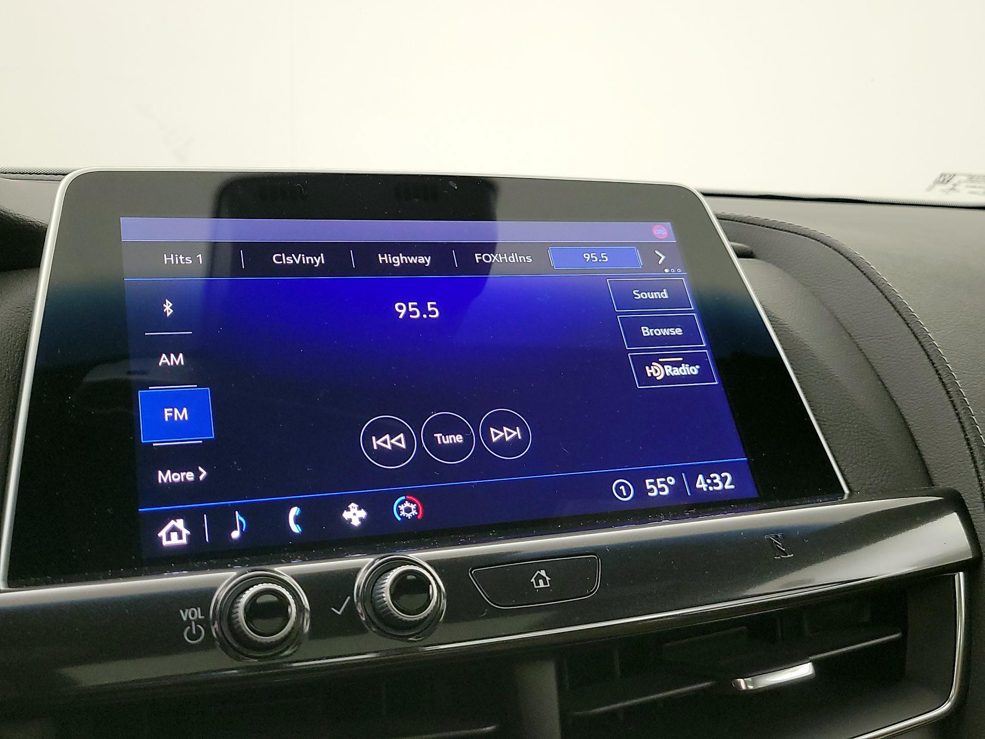 Thumbnail: 2021 Cadillac CT5 - 15