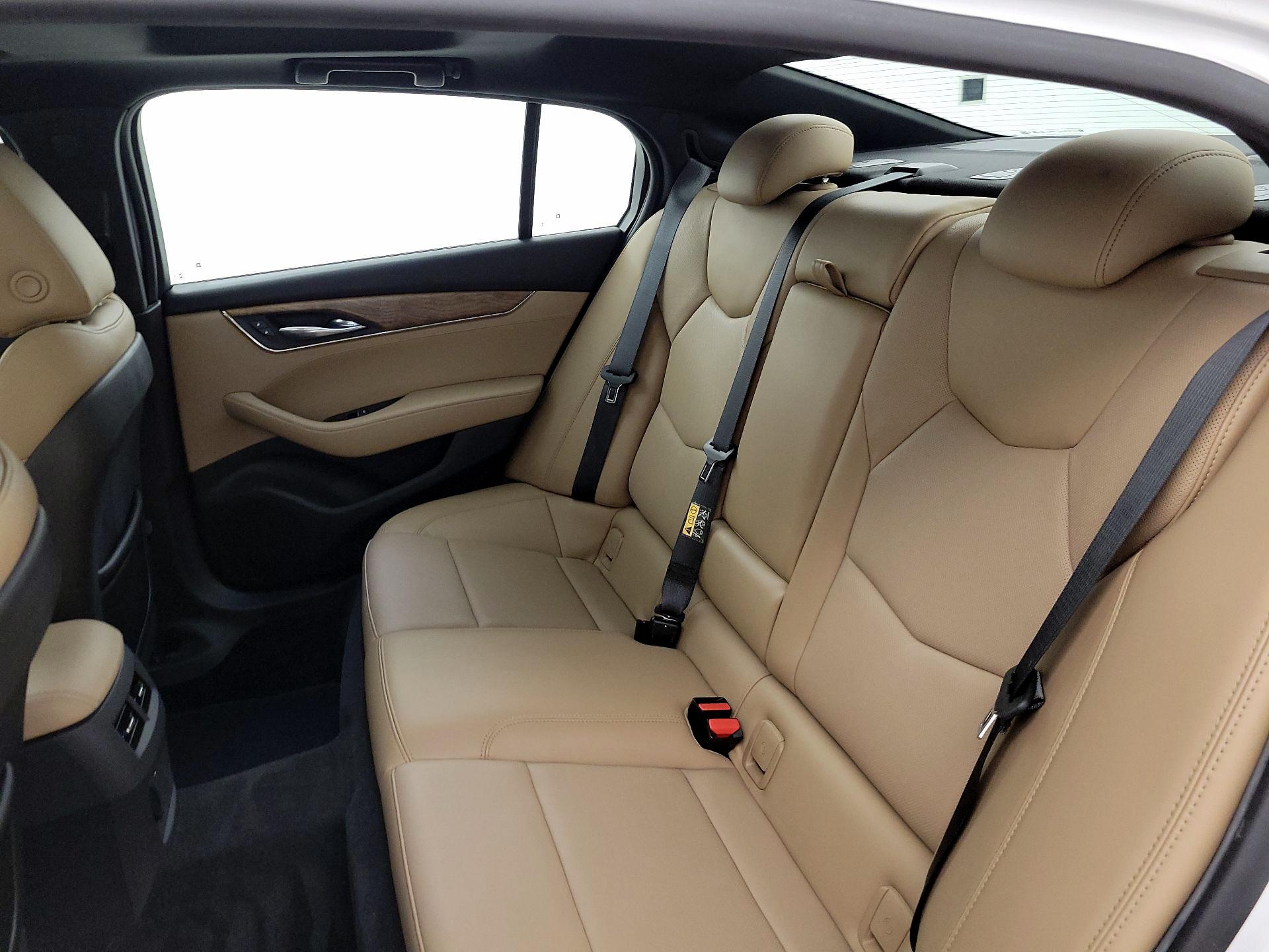 Thumbnail: 2021 Cadillac CT5 - 20