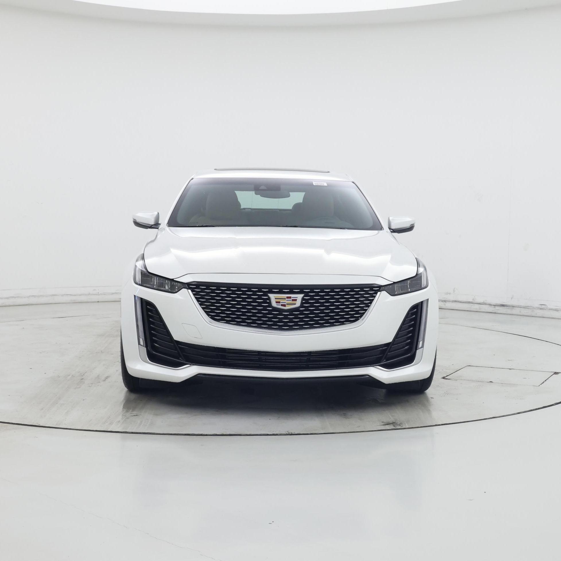 Thumbnail: 2021 Cadillac CT5 - 5