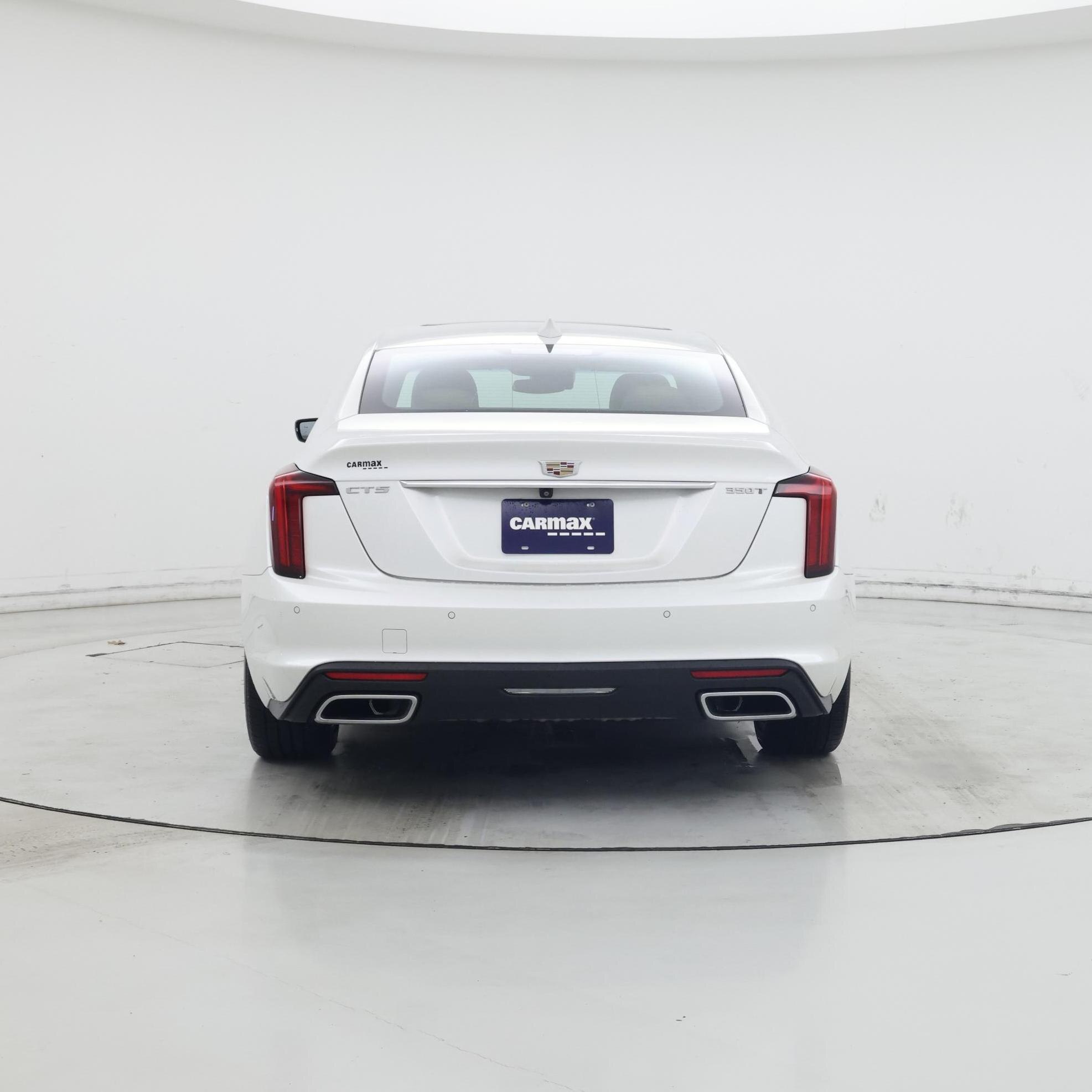 Thumbnail: 2021 Cadillac CT5 - 6