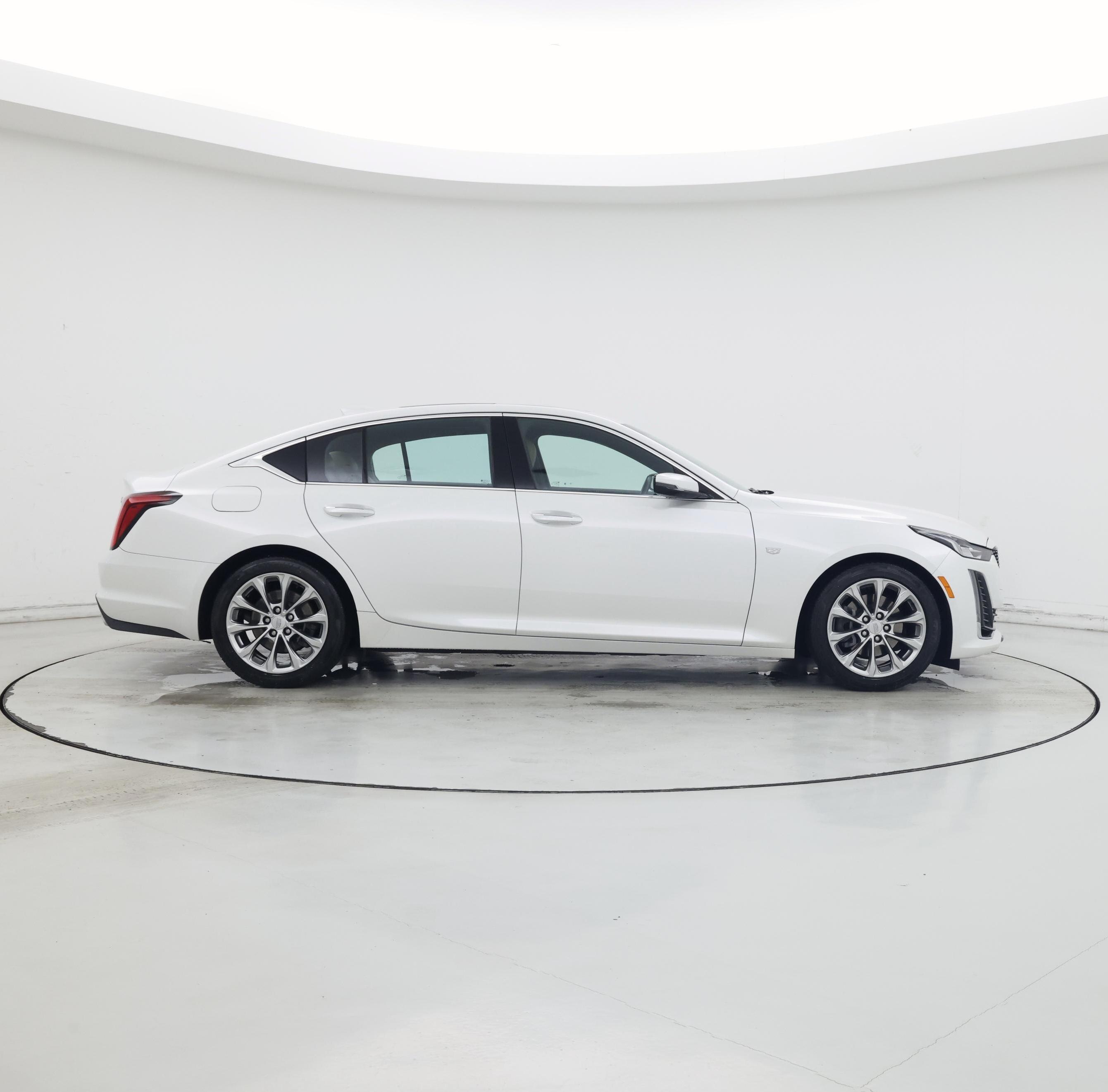 Thumbnail: 2021 Cadillac CT5 - 7