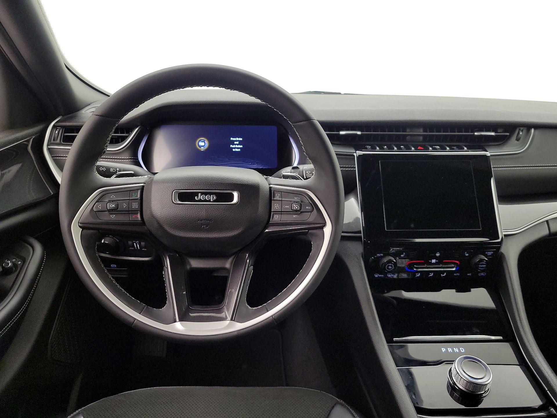 Thumbnail: 2023 Jeep Grand Cherokee - 10