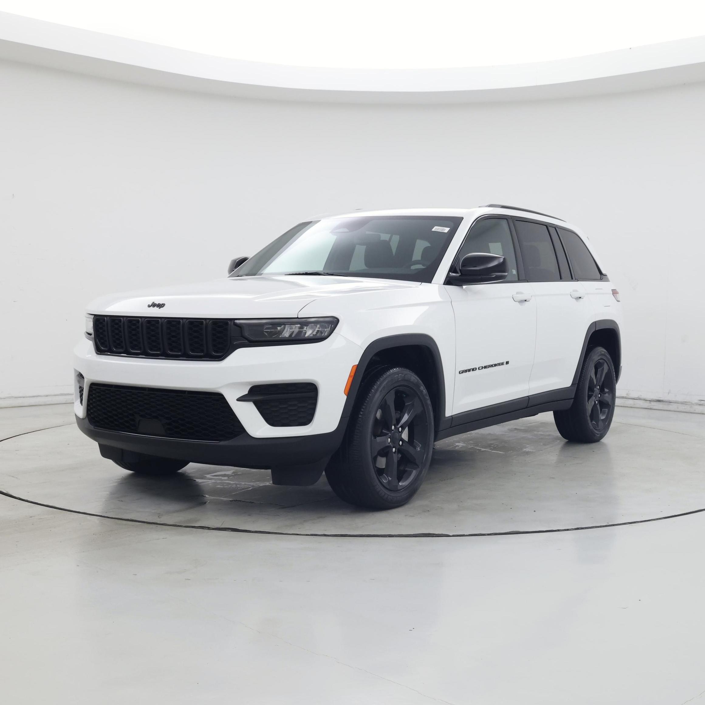 Thumbnail: 2023 Jeep Grand Cherokee - 4