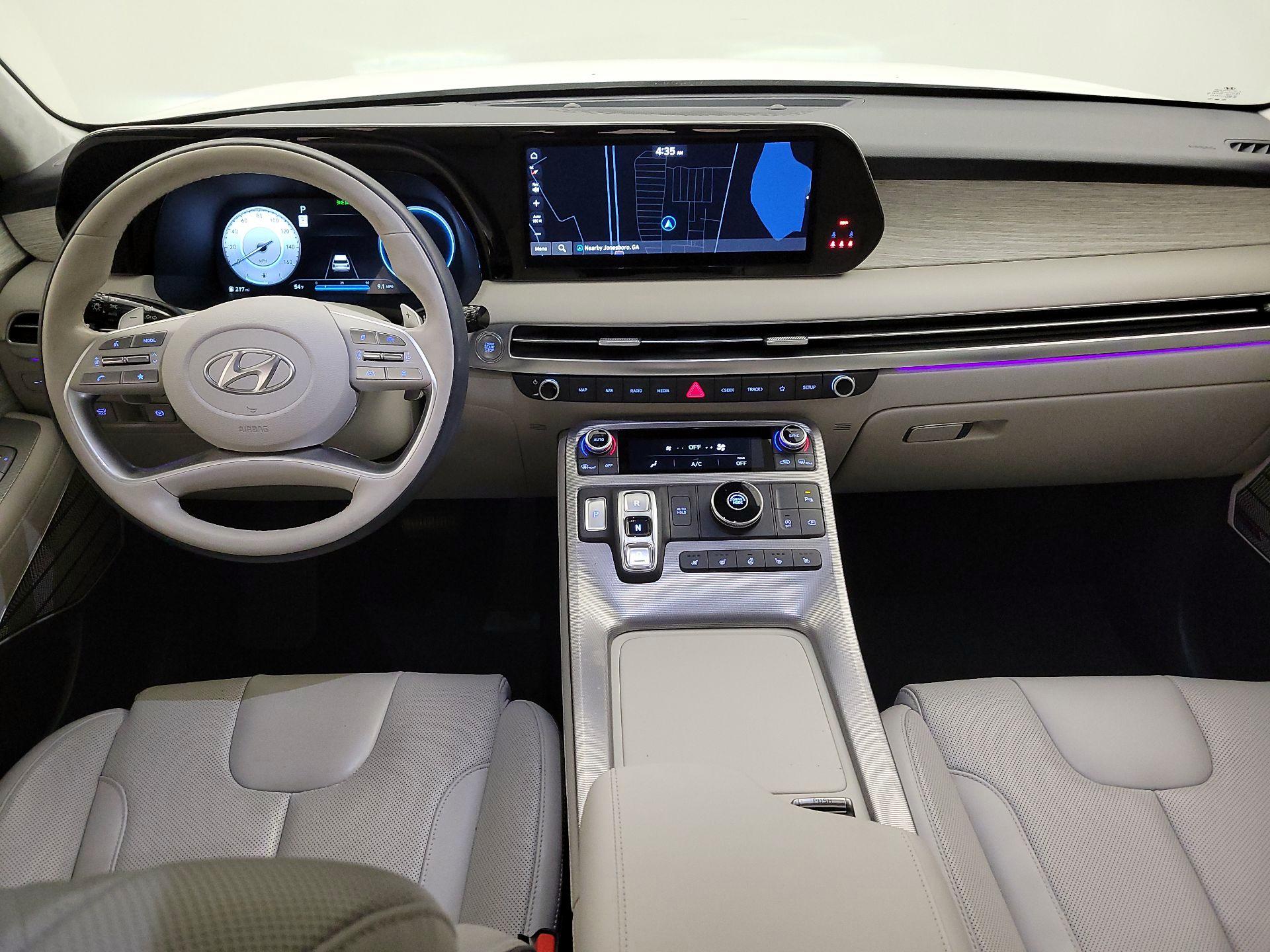 Thumbnail: 2024 Hyundai Palisade - 9