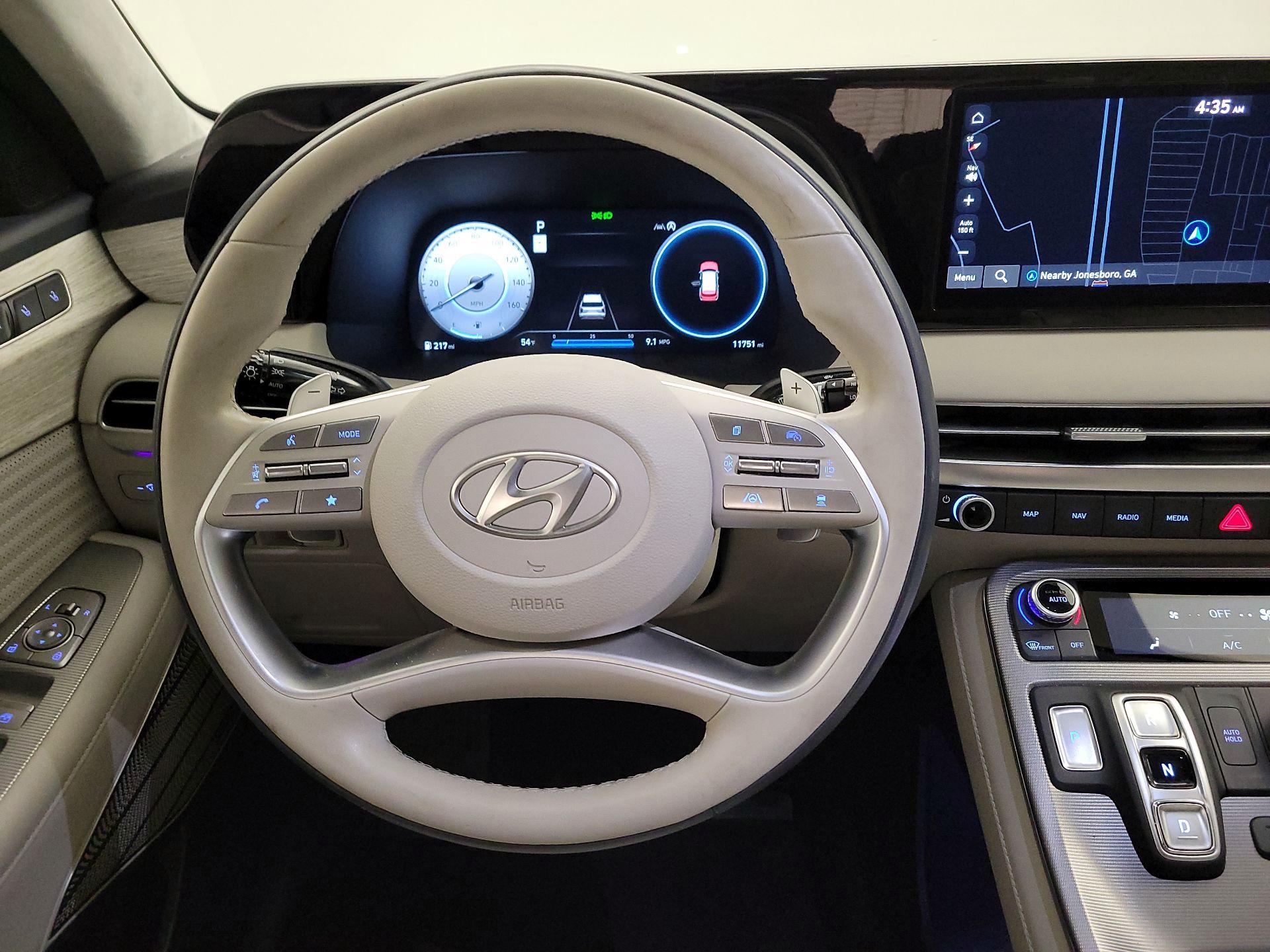 Thumbnail: 2024 Hyundai Palisade - 10