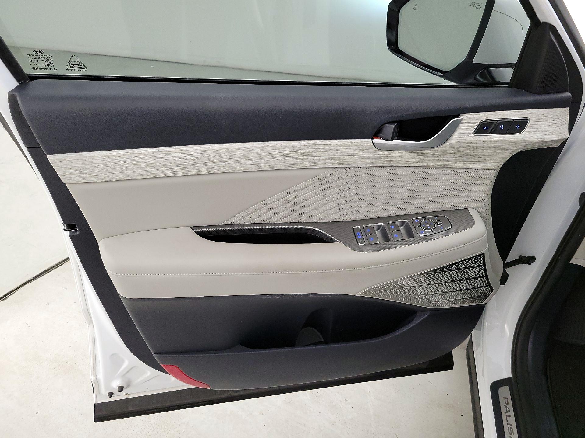 Thumbnail: 2024 Hyundai Palisade - 12