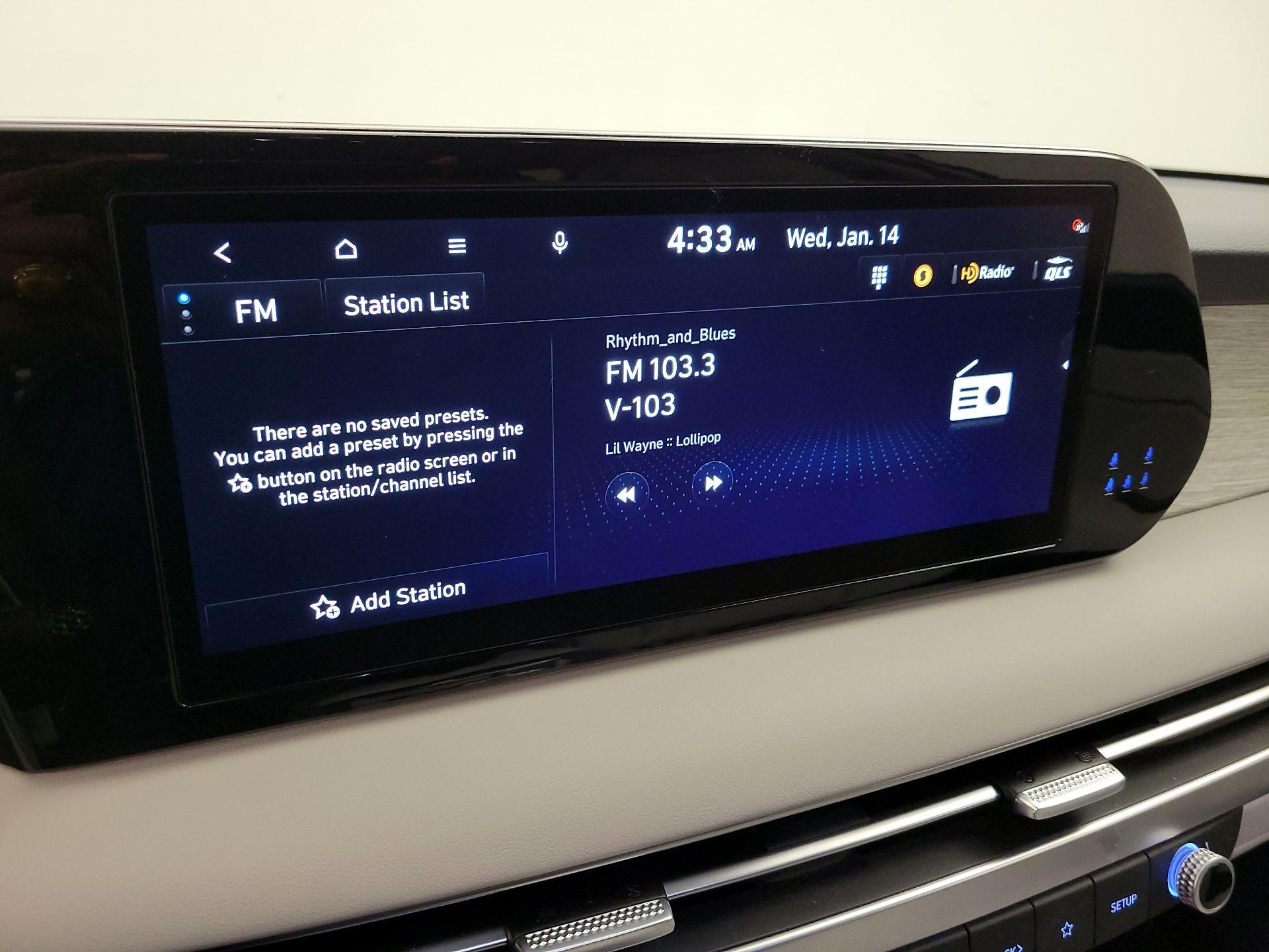 Thumbnail: 2024 Hyundai Palisade - 16