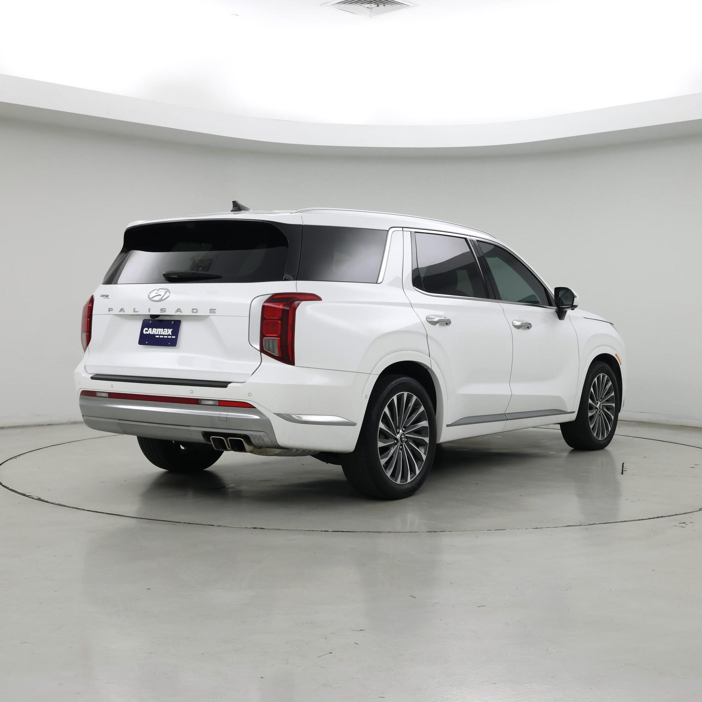 Thumbnail: 2024 Hyundai Palisade - 8