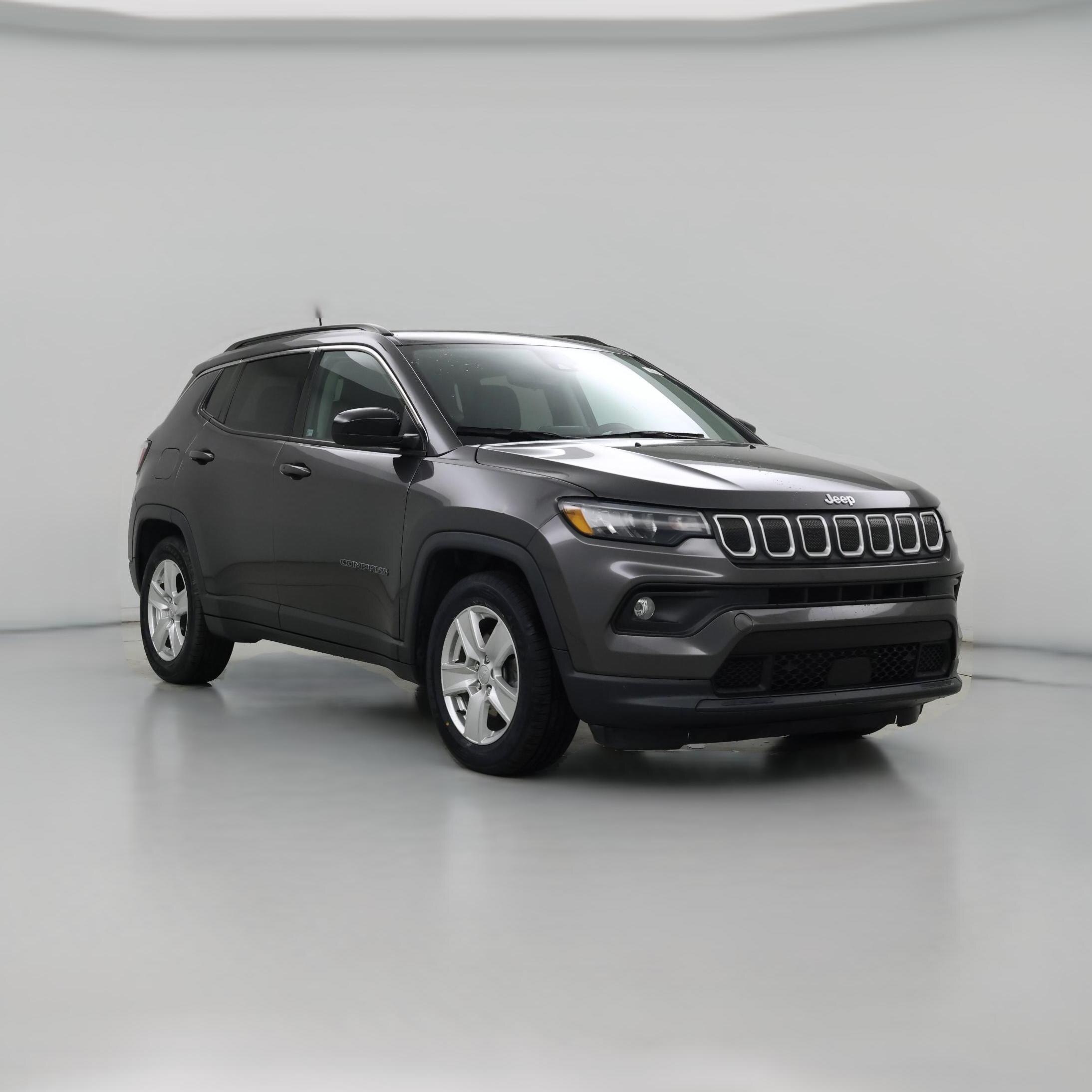 Thumbnail: 2022 Jeep Compass - 1