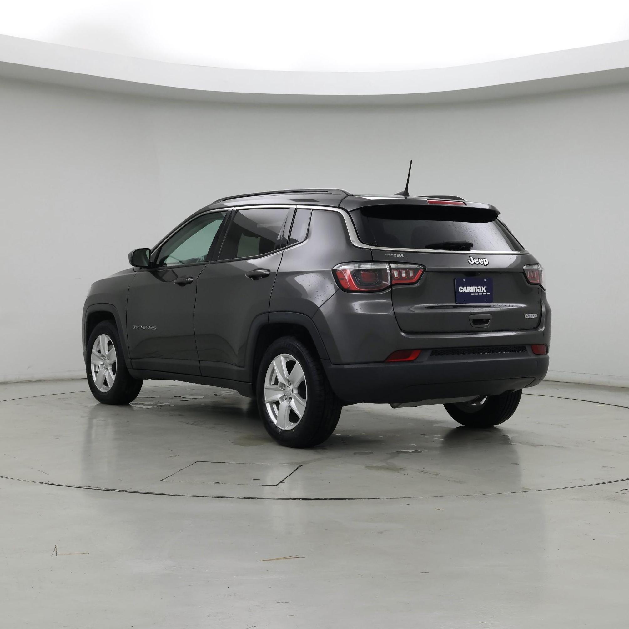 Thumbnail: 2022 Jeep Compass - 2