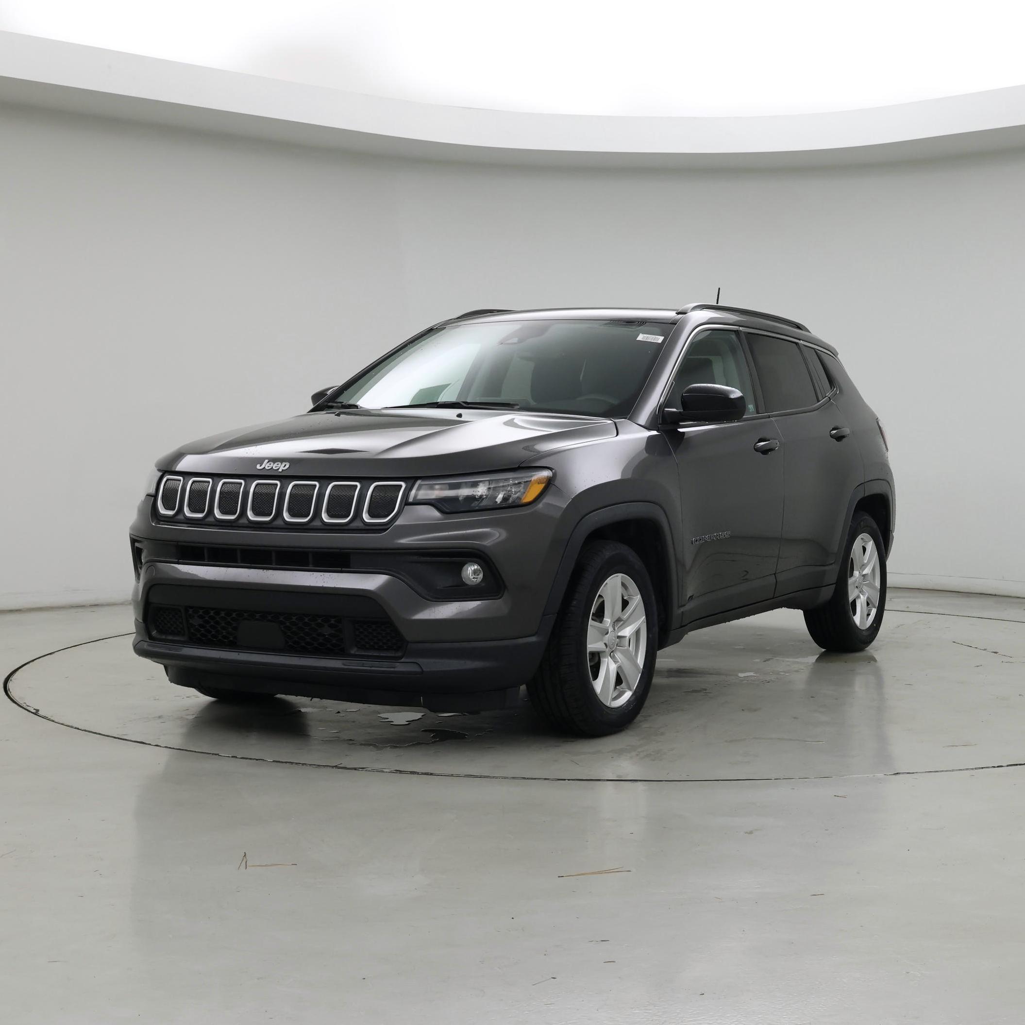 Thumbnail: 2022 Jeep Compass - 4