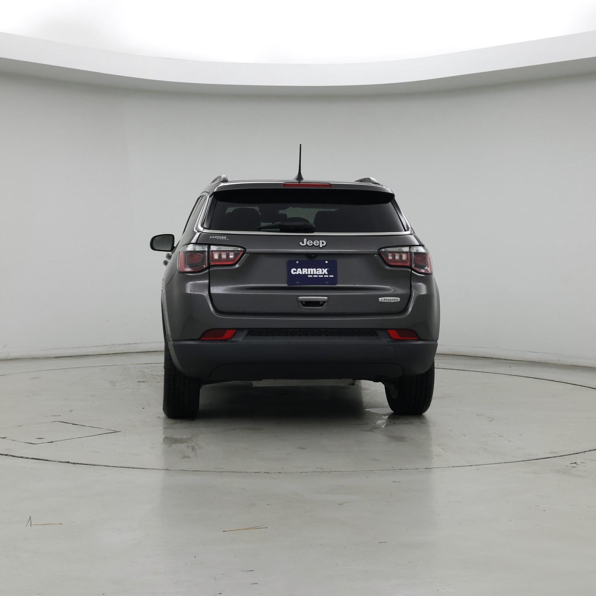 Thumbnail: 2022 Jeep Compass - 6