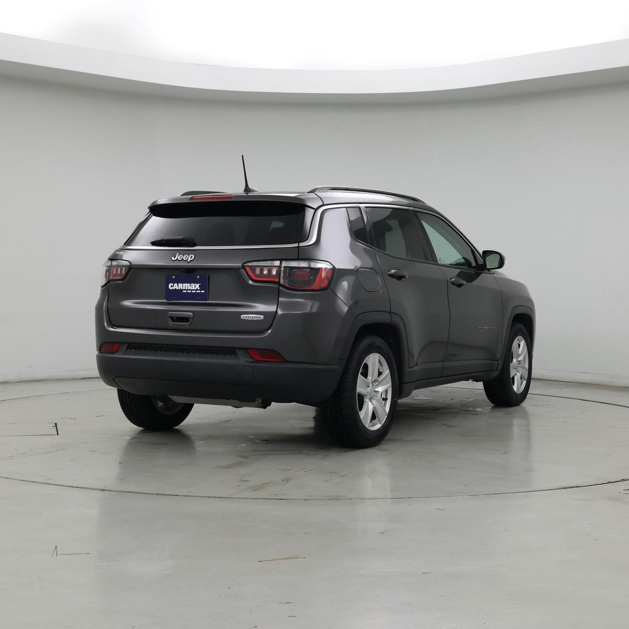 Thumbnail: 2022 Jeep Compass - 8