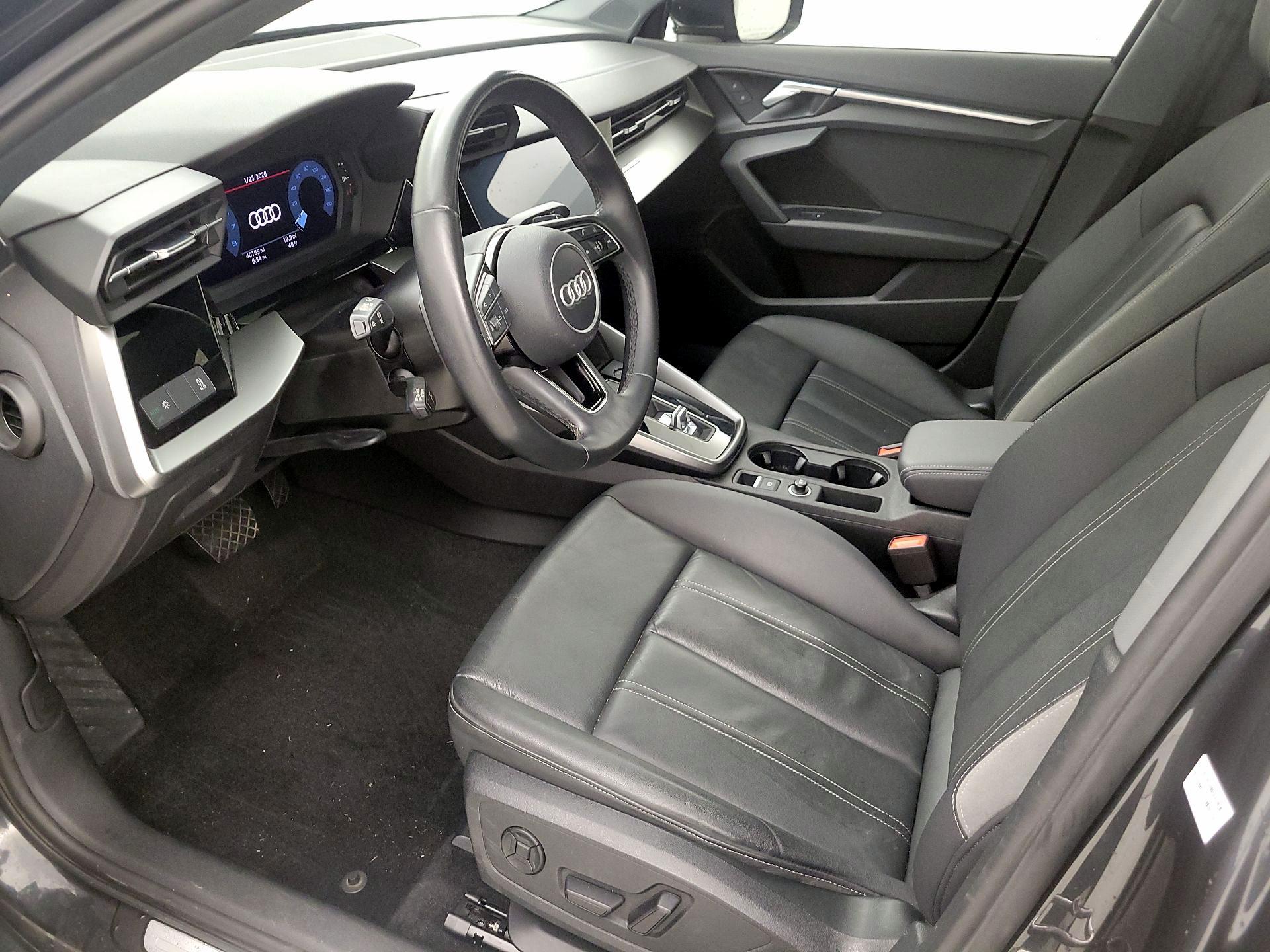 Thumbnail: 2022 Audi A3 - 11