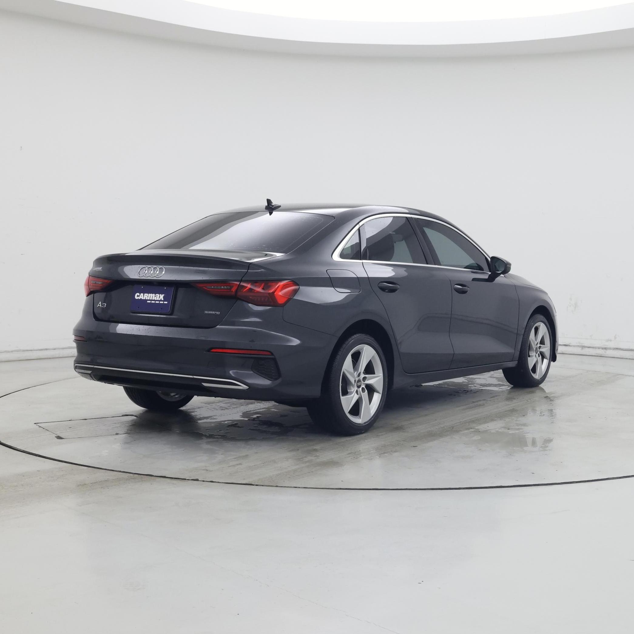 Thumbnail: 2022 Audi A3 - 8