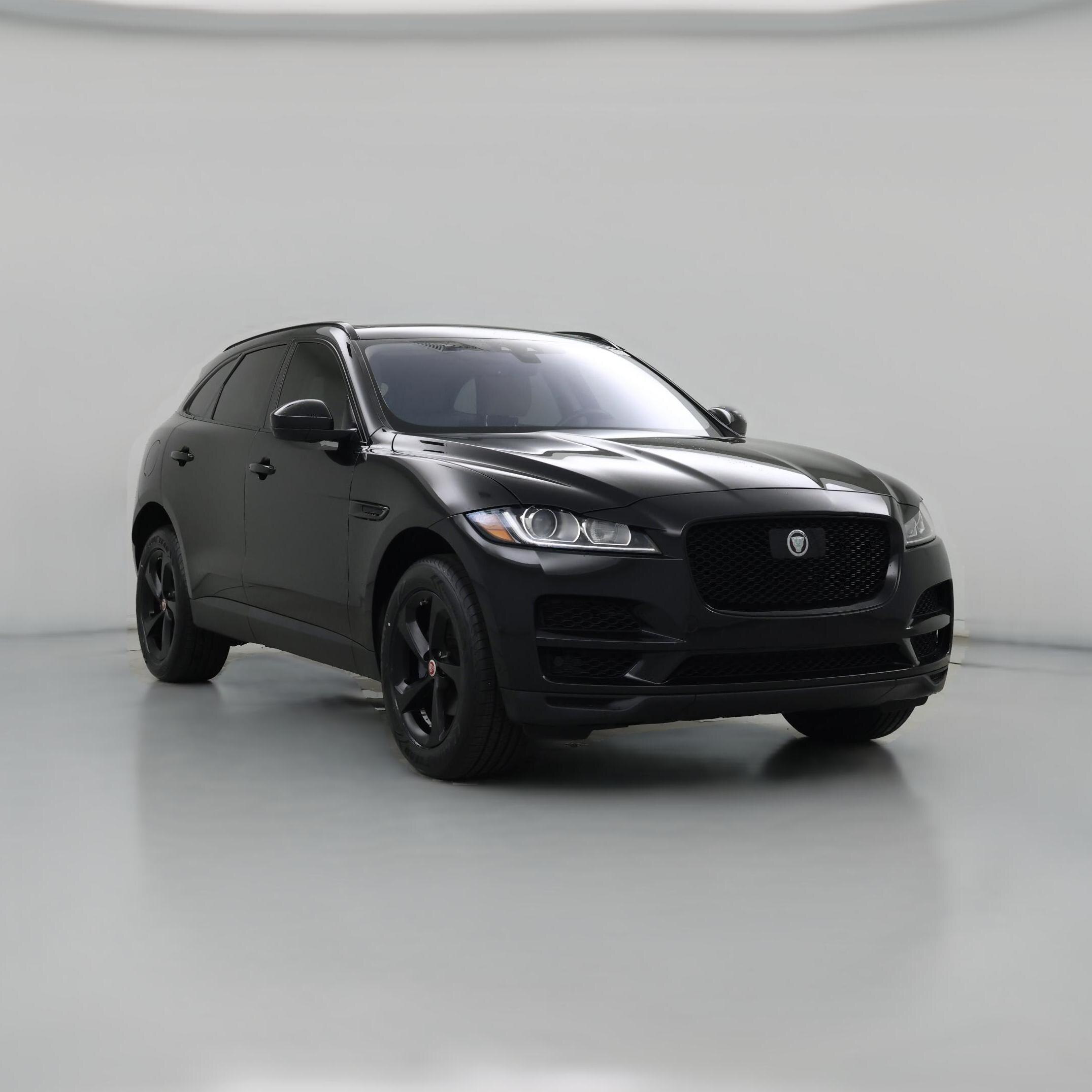 Thumbnail: 2020 Jaguar F-Pace - 1
