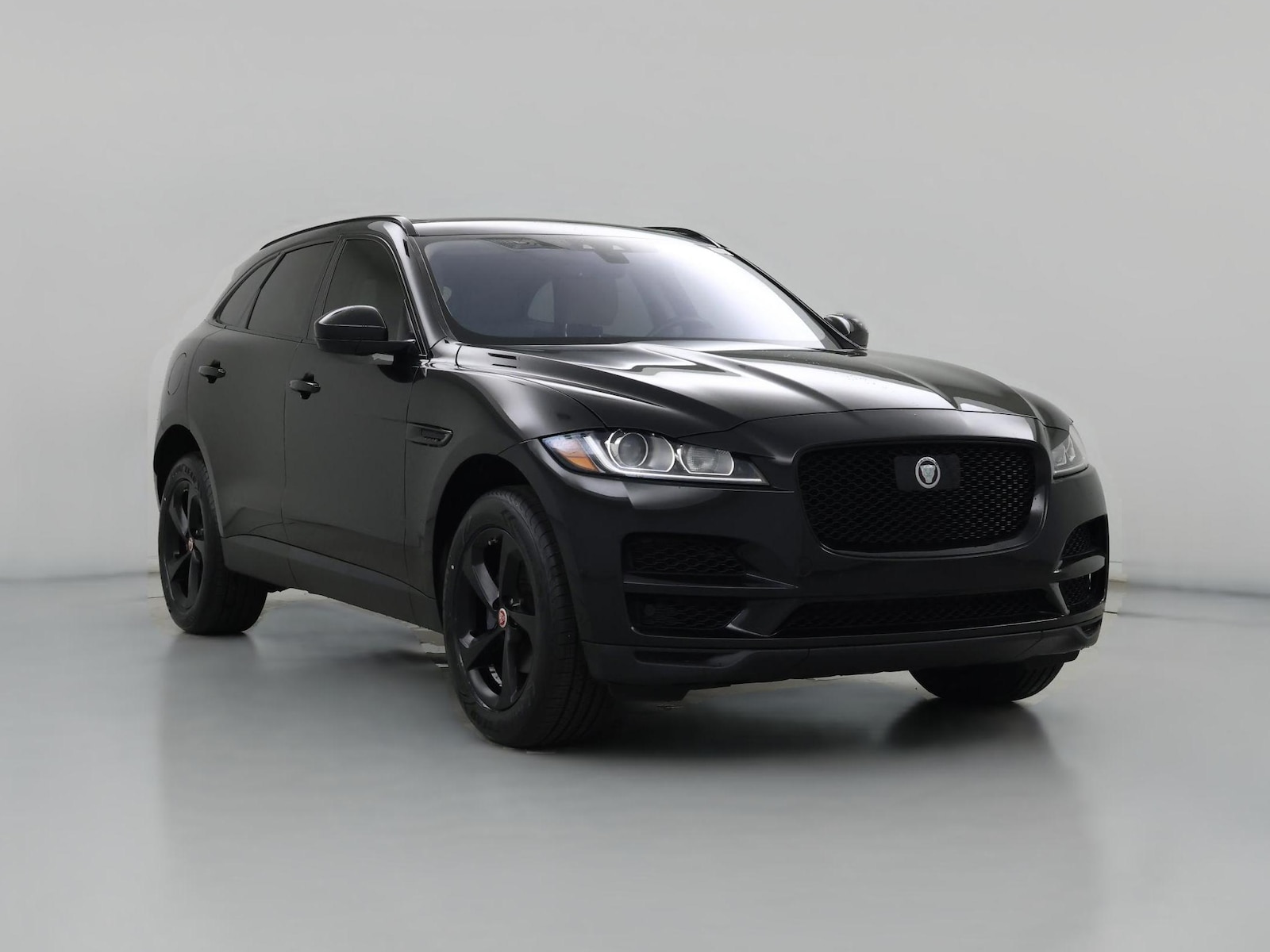 2020 Jaguar F-Pace Premium