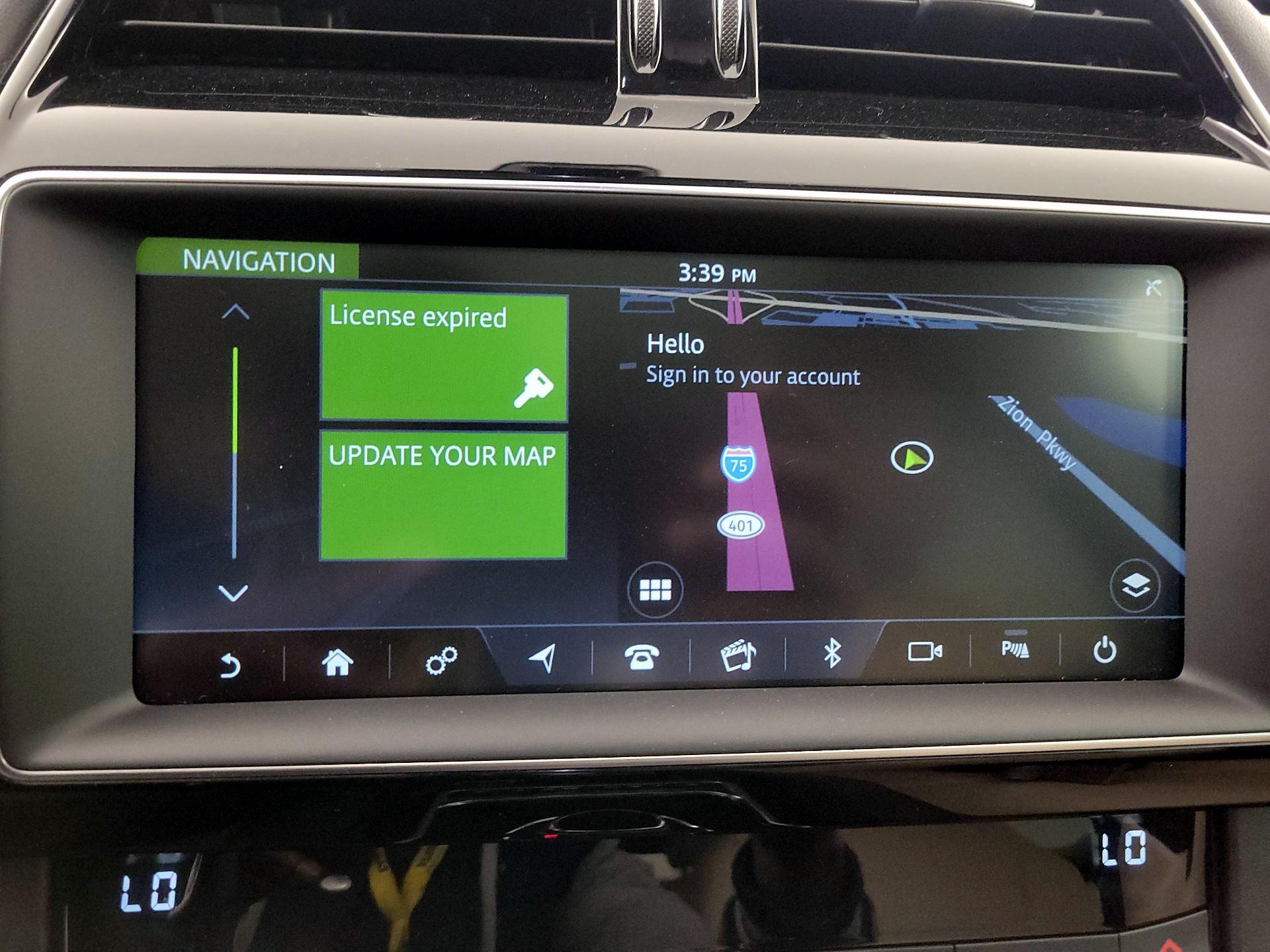 Thumbnail: 2020 Jaguar F-Pace - 14