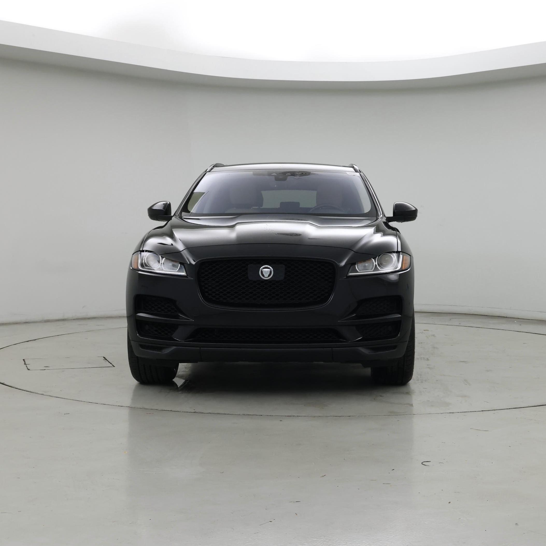 Thumbnail: 2020 Jaguar F-Pace - 5