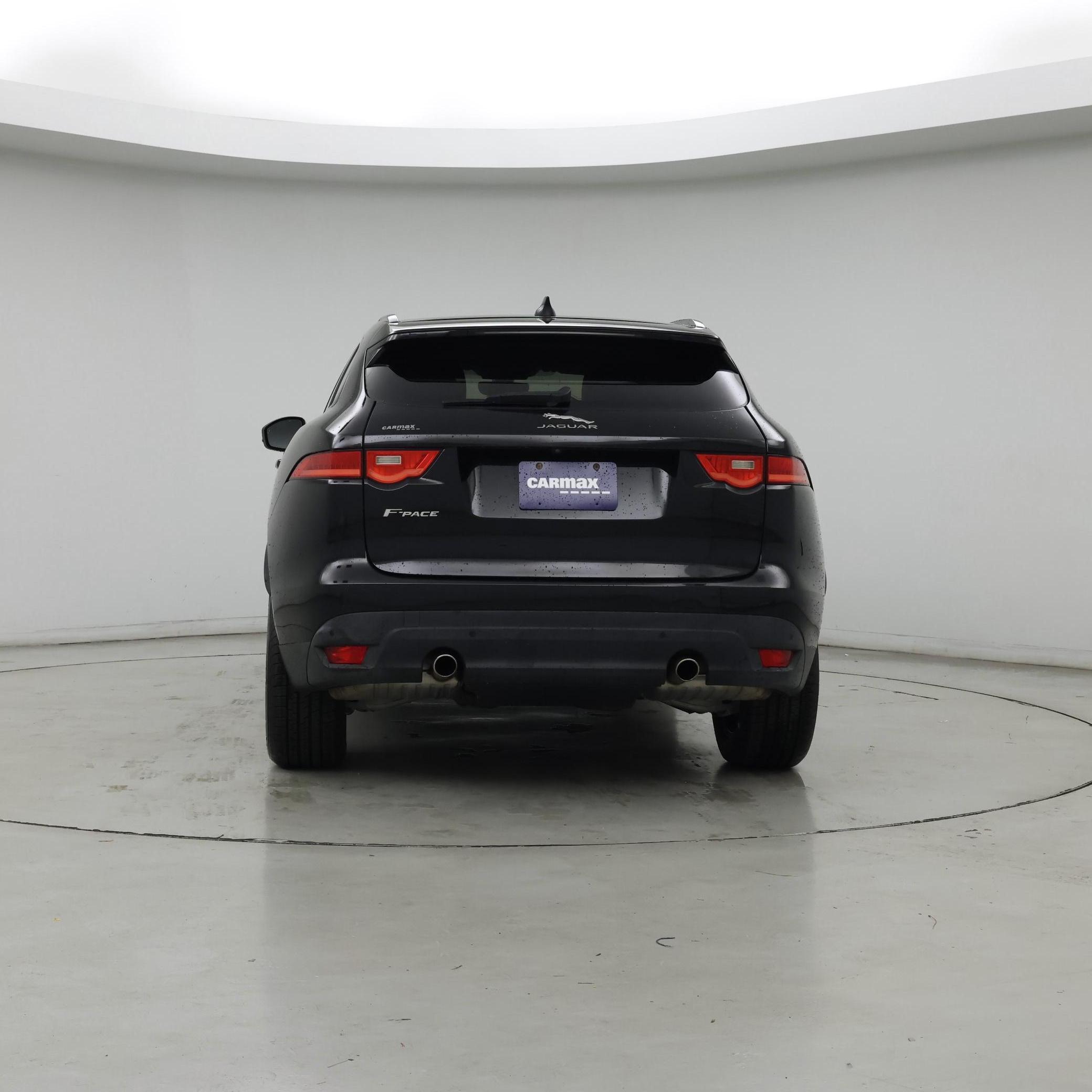 Thumbnail: 2020 Jaguar F-Pace - 6