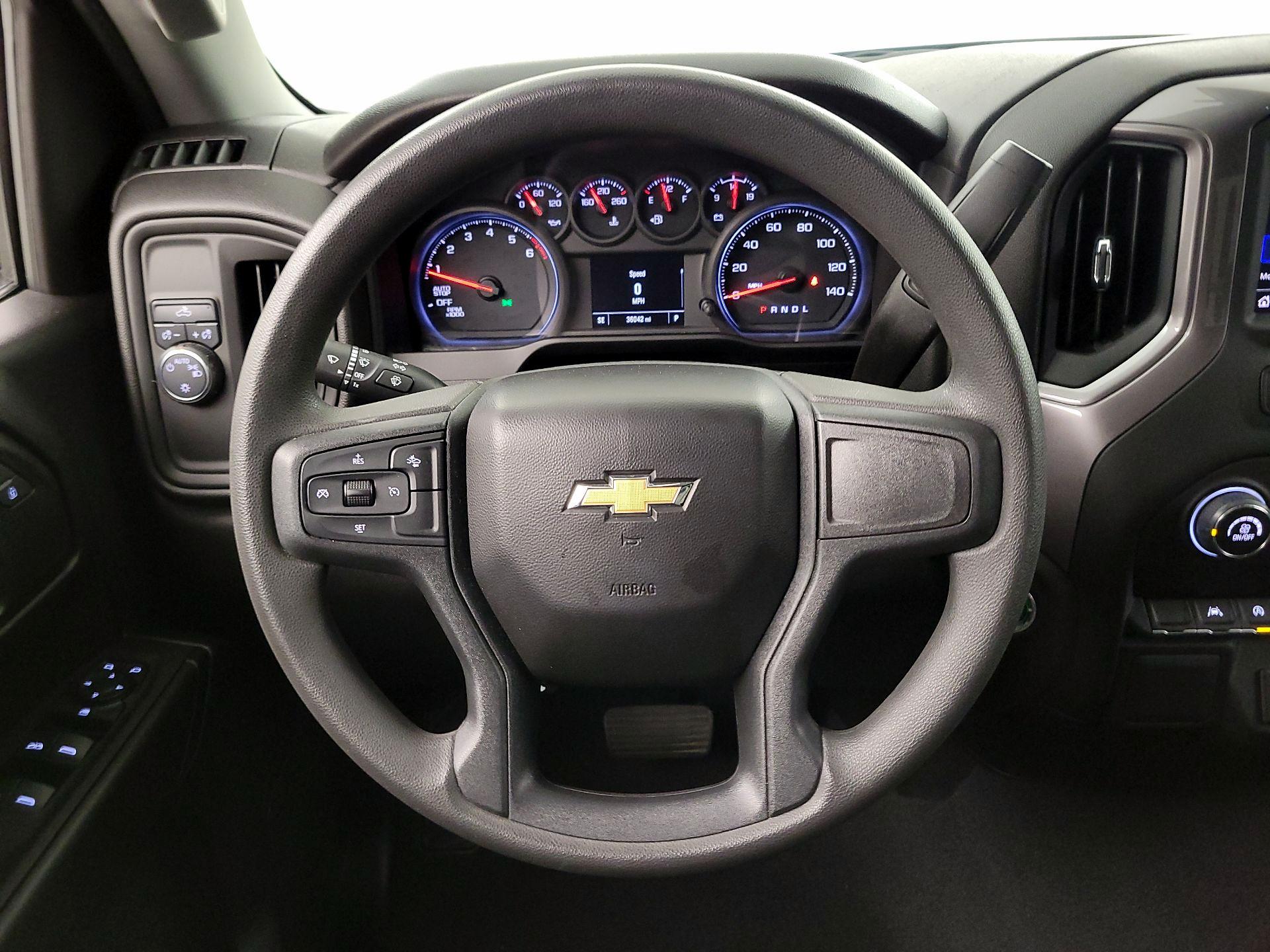 Thumbnail: 2022 Chevrolet Silverado 1500 - 10