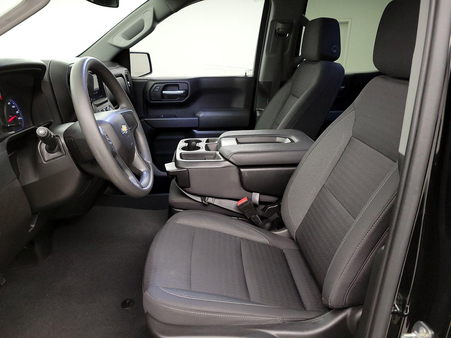 Thumbnail: 2022 Chevrolet Silverado 1500 - 11