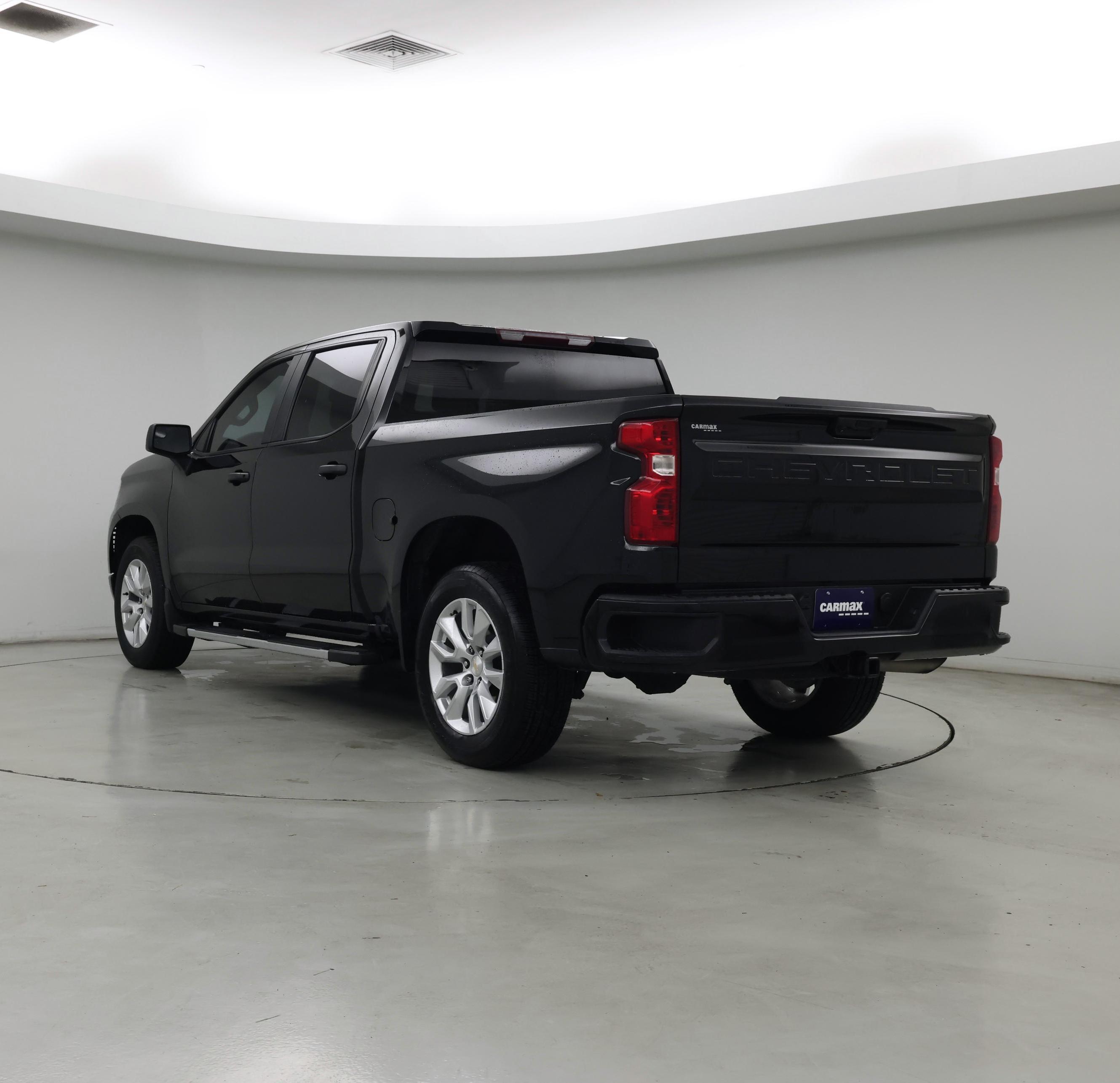 Thumbnail: 2022 Chevrolet Silverado 1500 - 2