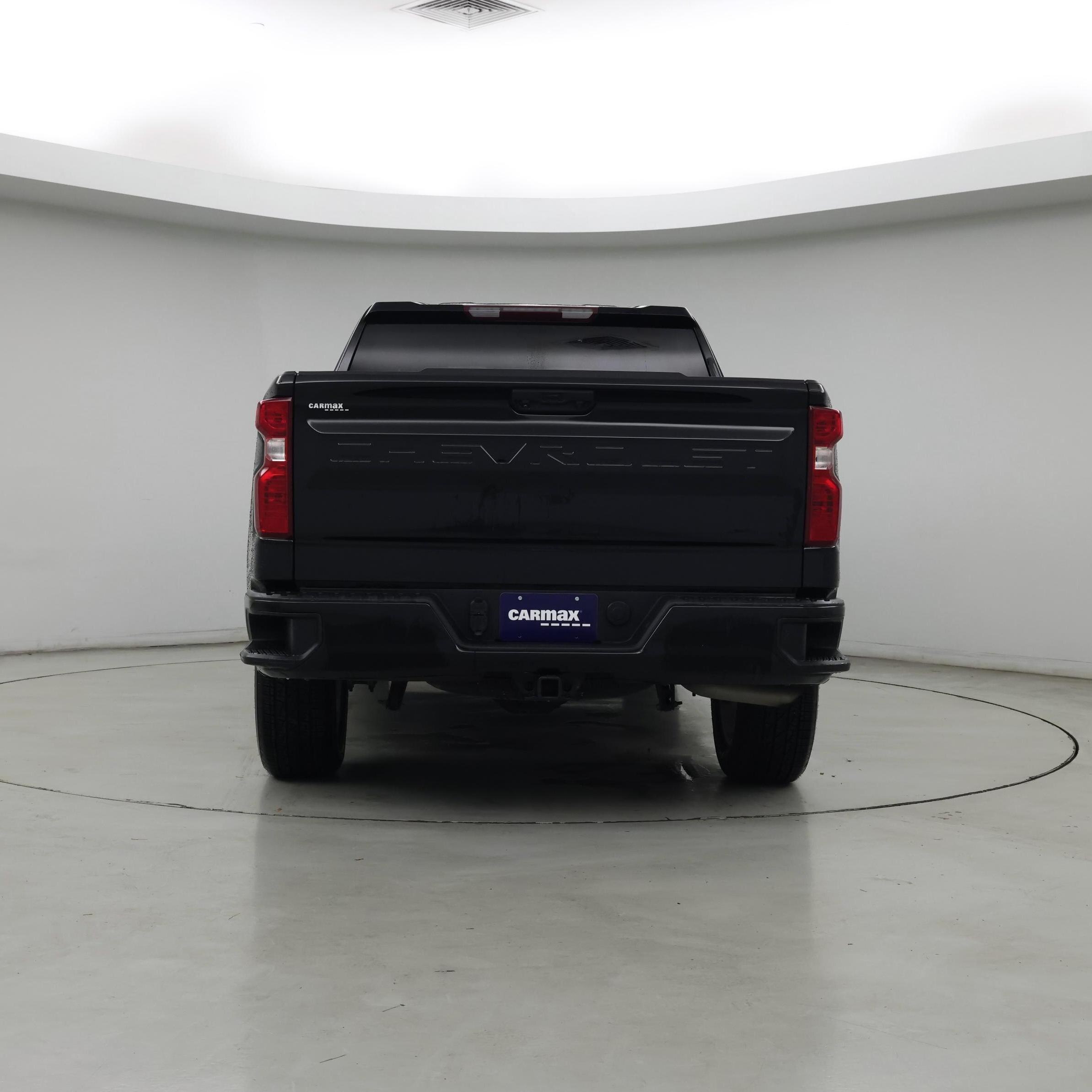 Thumbnail: 2022 Chevrolet Silverado 1500 - 6