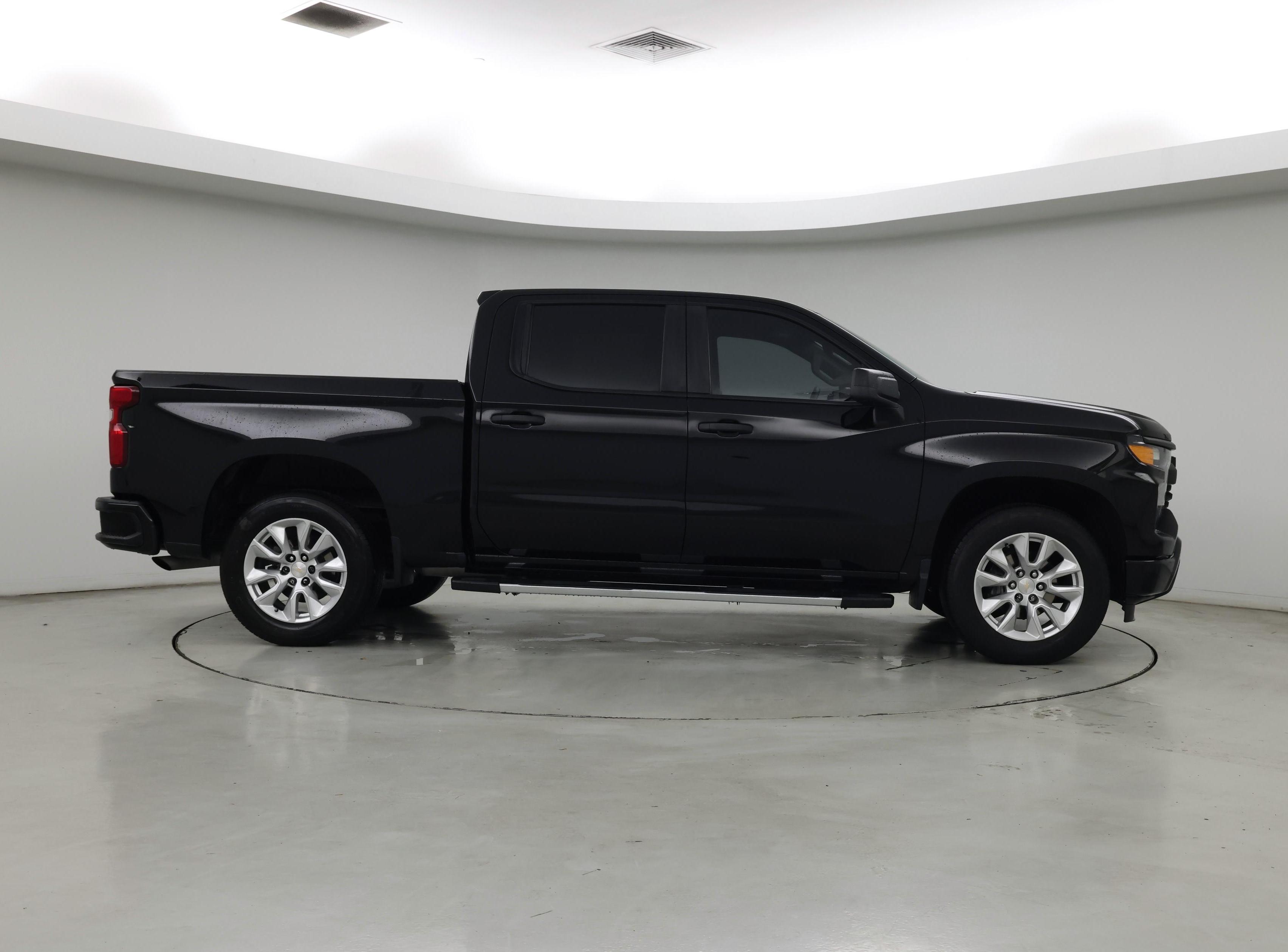 Thumbnail: 2022 Chevrolet Silverado 1500 - 7