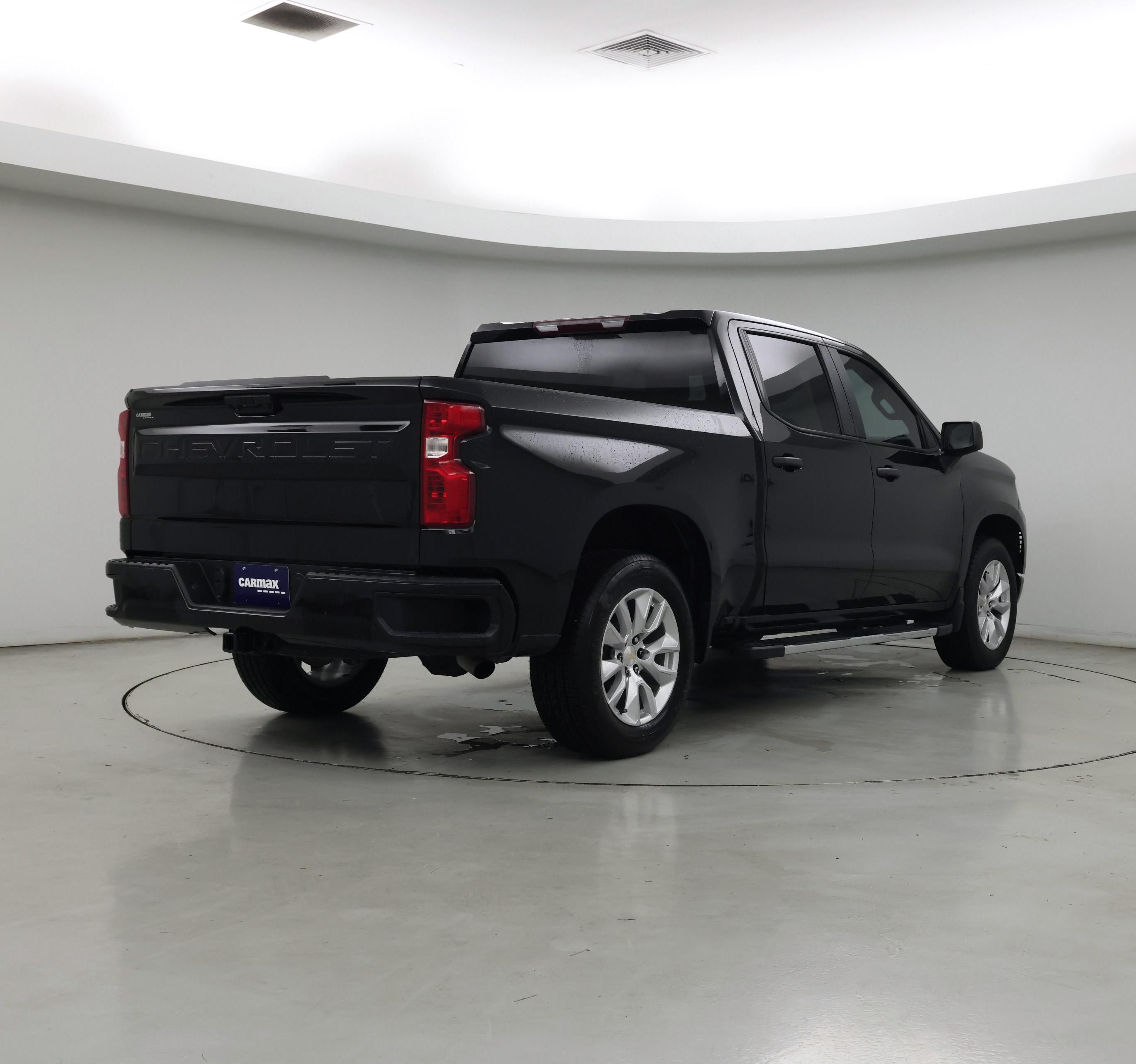 Thumbnail: 2022 Chevrolet Silverado 1500 - 8