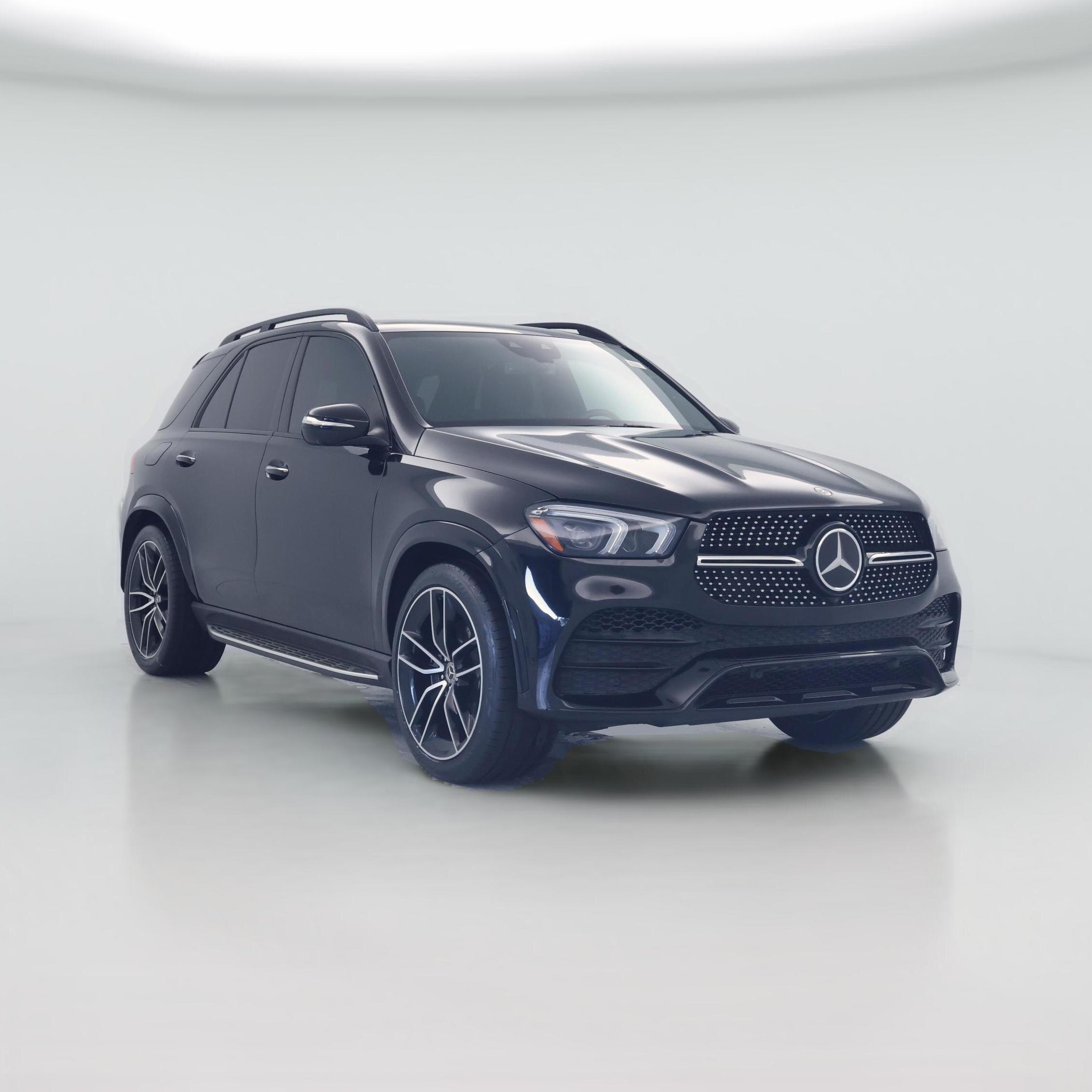 Thumbnail: 2020 Mercedes-Benz GLE - 1