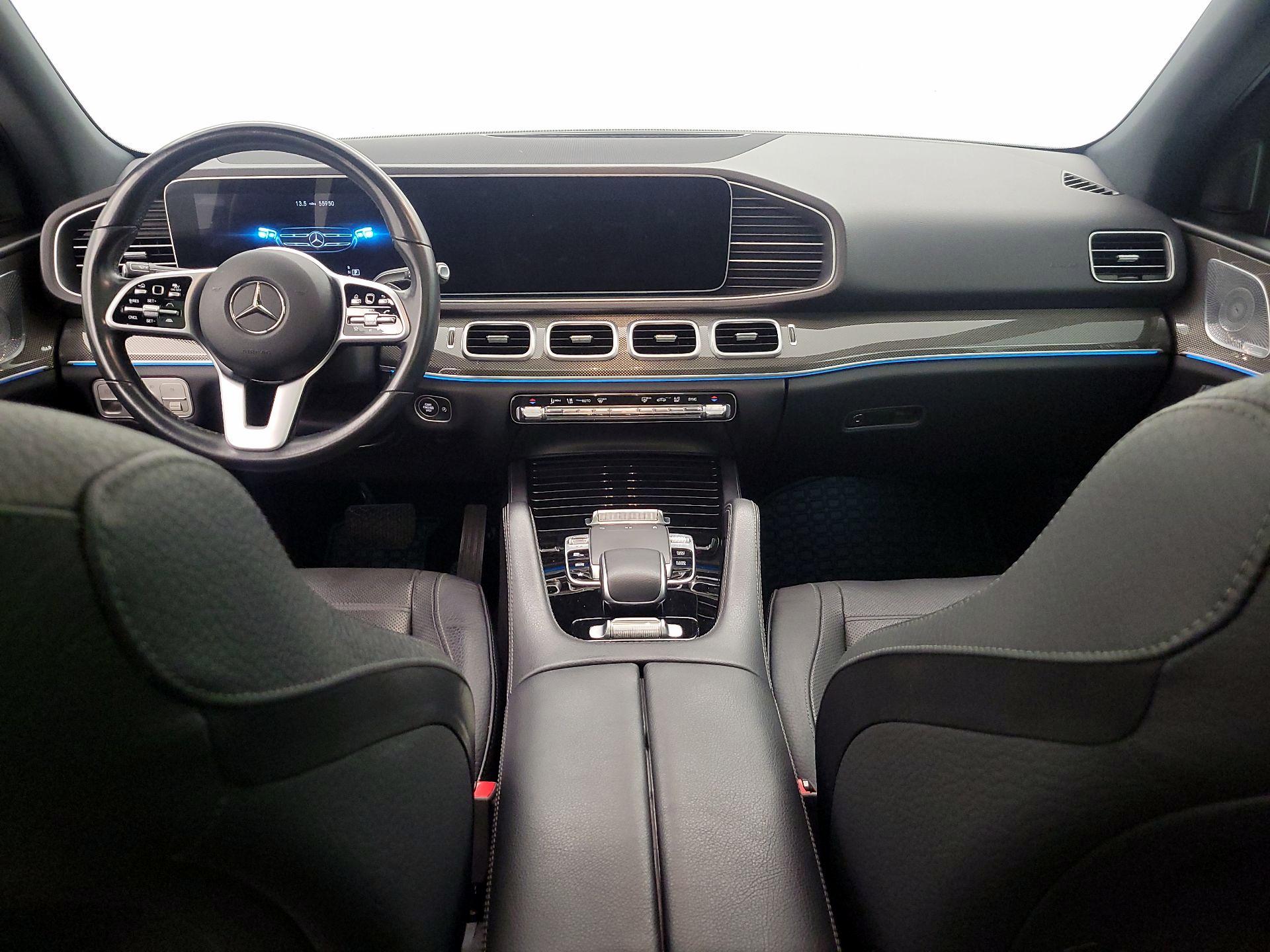 Thumbnail: 2020 Mercedes-Benz GLE - 9