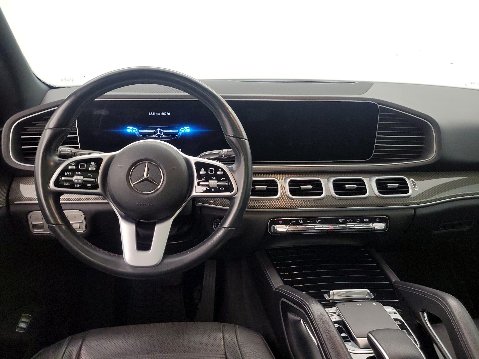 Thumbnail: 2020 Mercedes-Benz GLE - 10