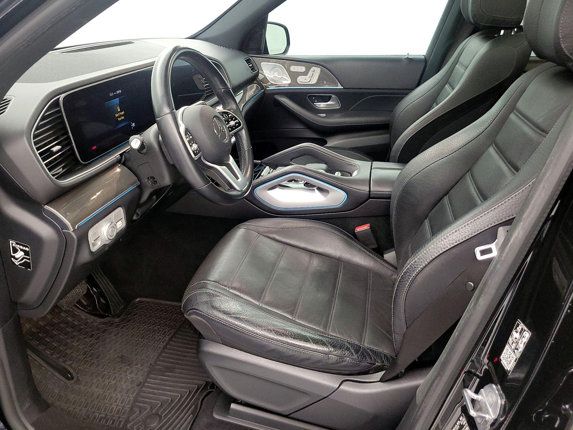 Thumbnail: 2020 Mercedes-Benz GLE - 11