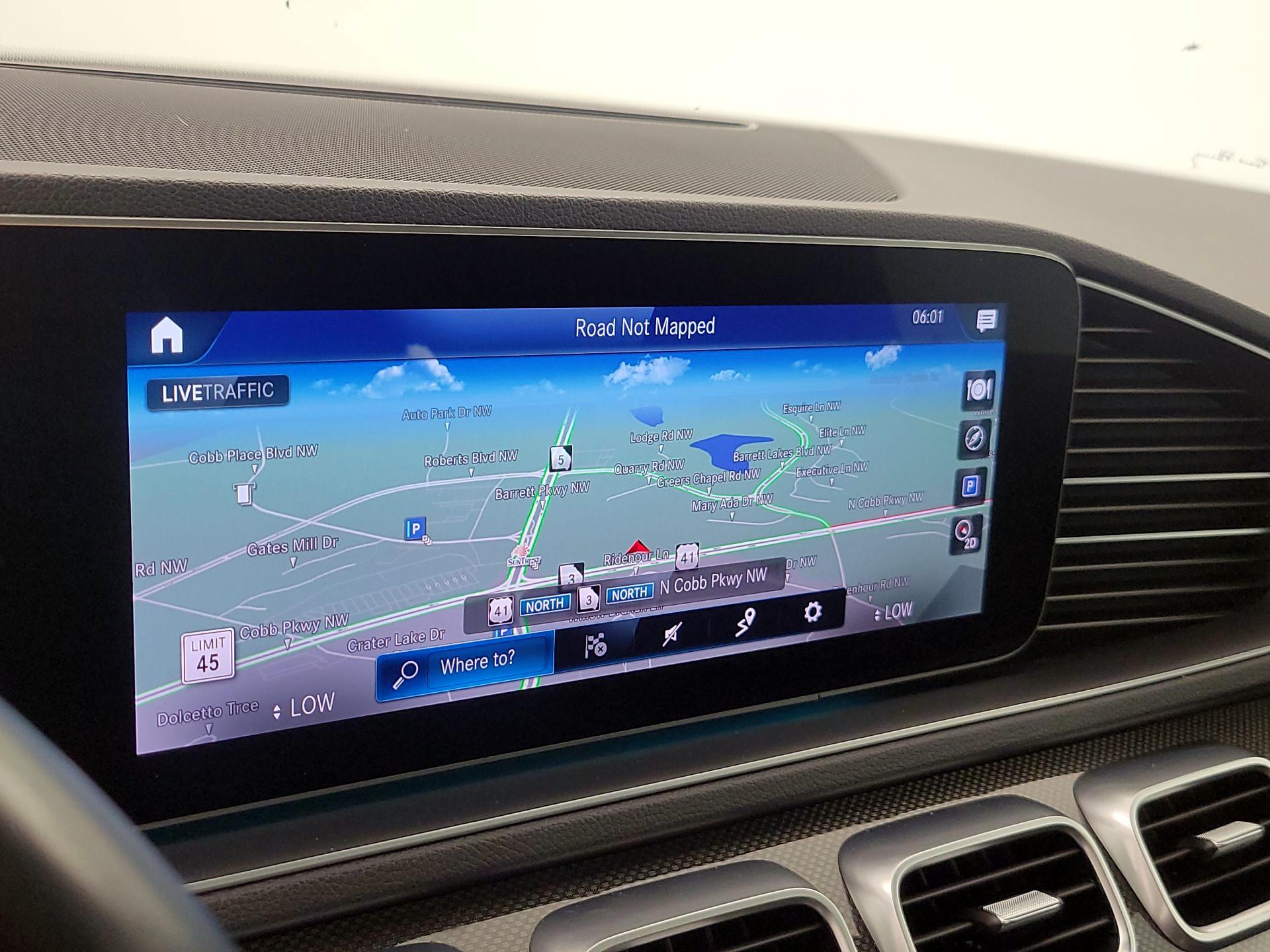 Thumbnail: 2020 Mercedes-Benz GLE - 14