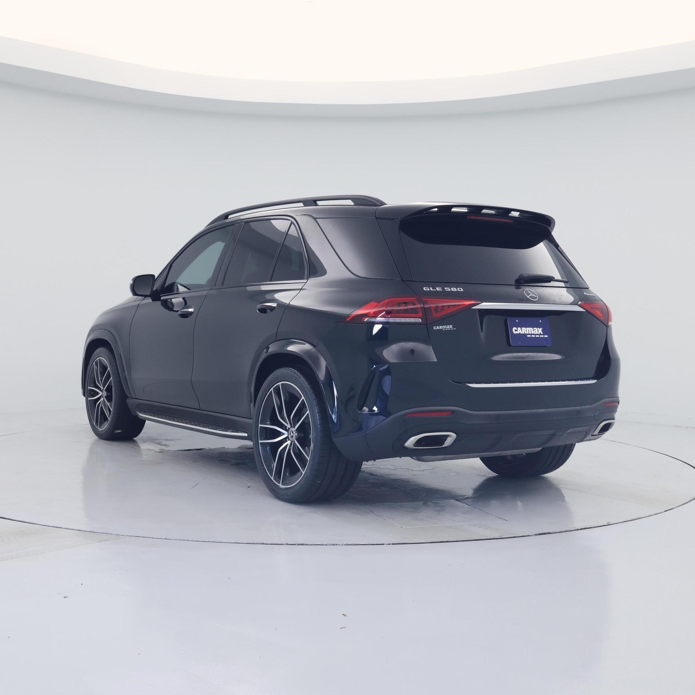 Thumbnail: 2020 Mercedes-Benz GLE - 2