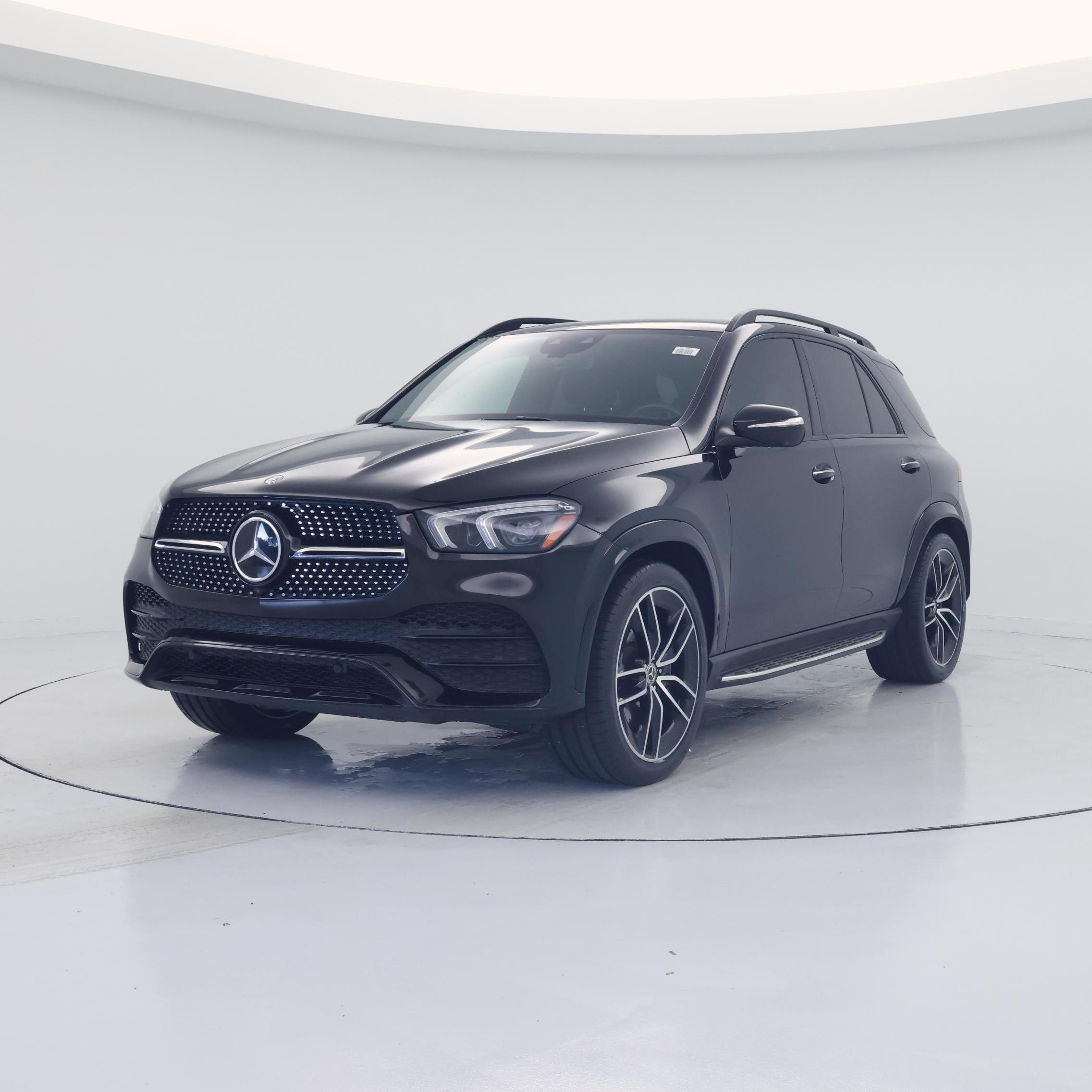 Thumbnail: 2020 Mercedes-Benz GLE - 4